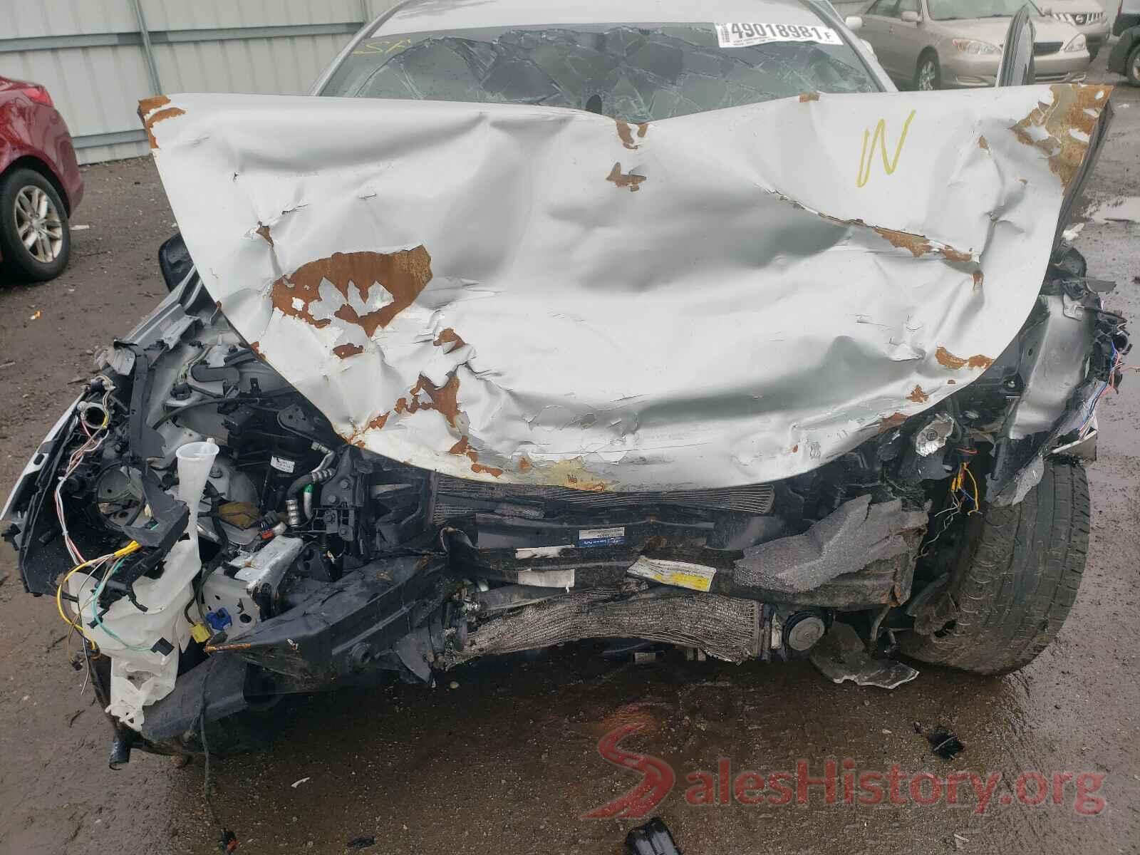 KMHDH4AHXGU587036 2016 HYUNDAI ELANTRA