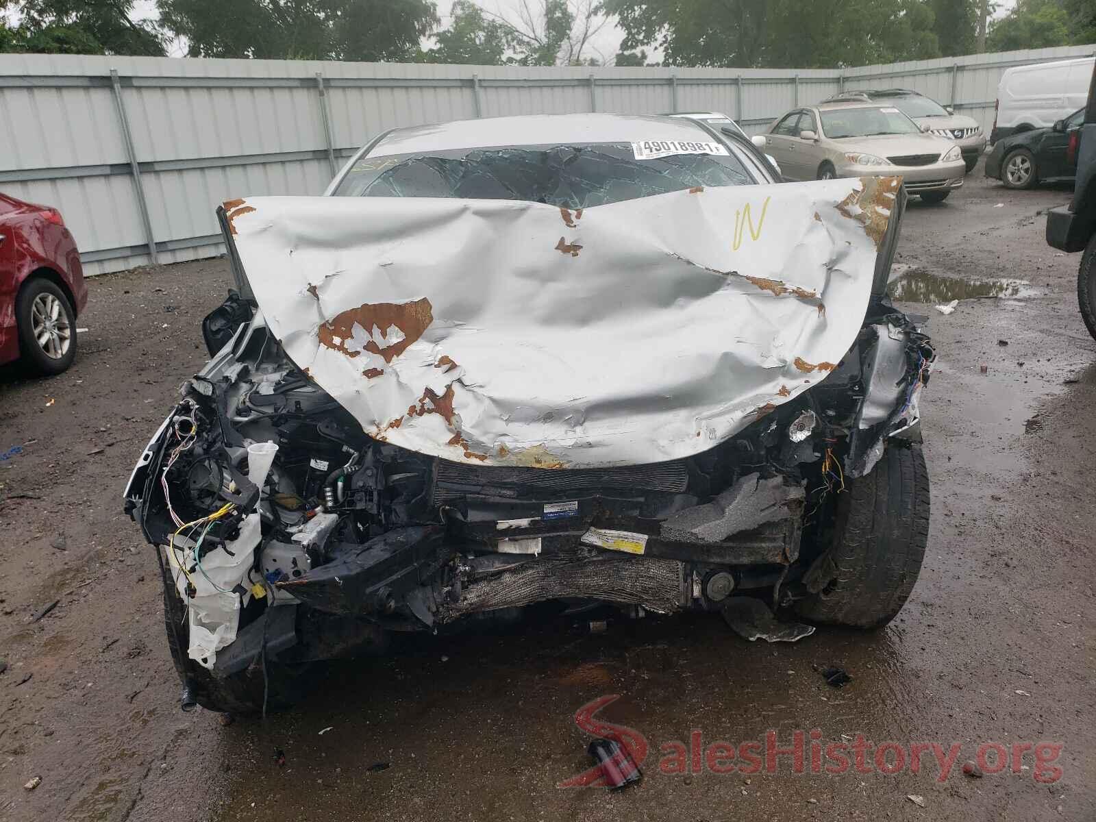 KMHDH4AHXGU587036 2016 HYUNDAI ELANTRA