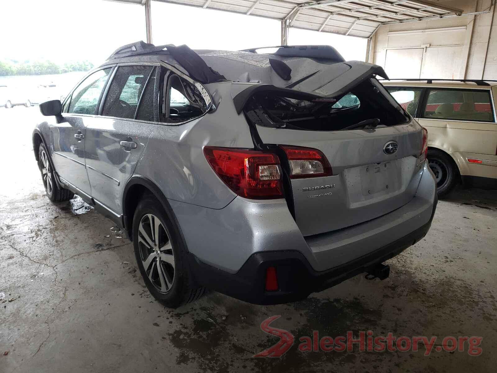 4S4BSAKCXJ3396028 2018 SUBARU OUTBACK