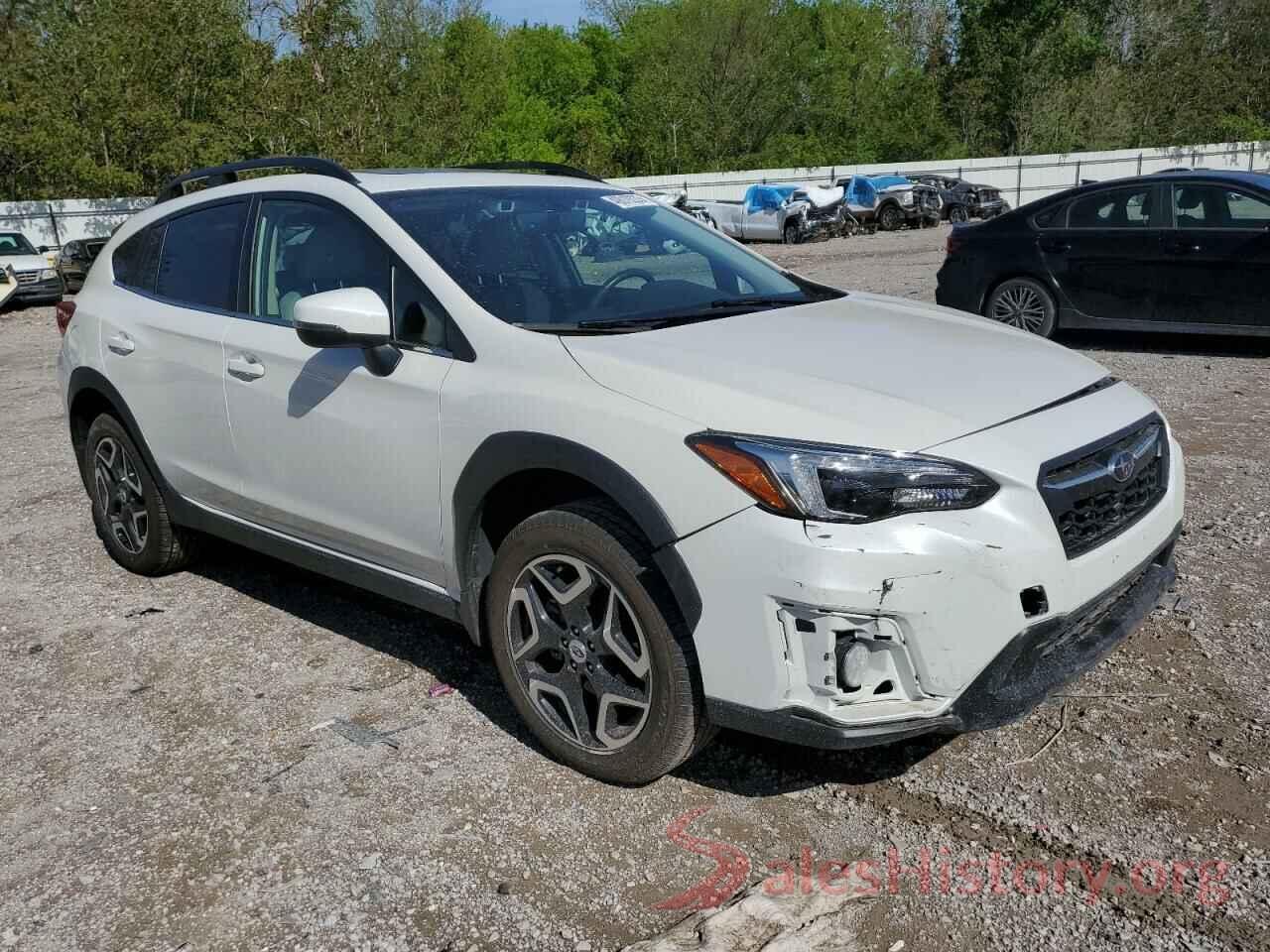 JF2GTALC8JH337084 2018 SUBARU CROSSTREK