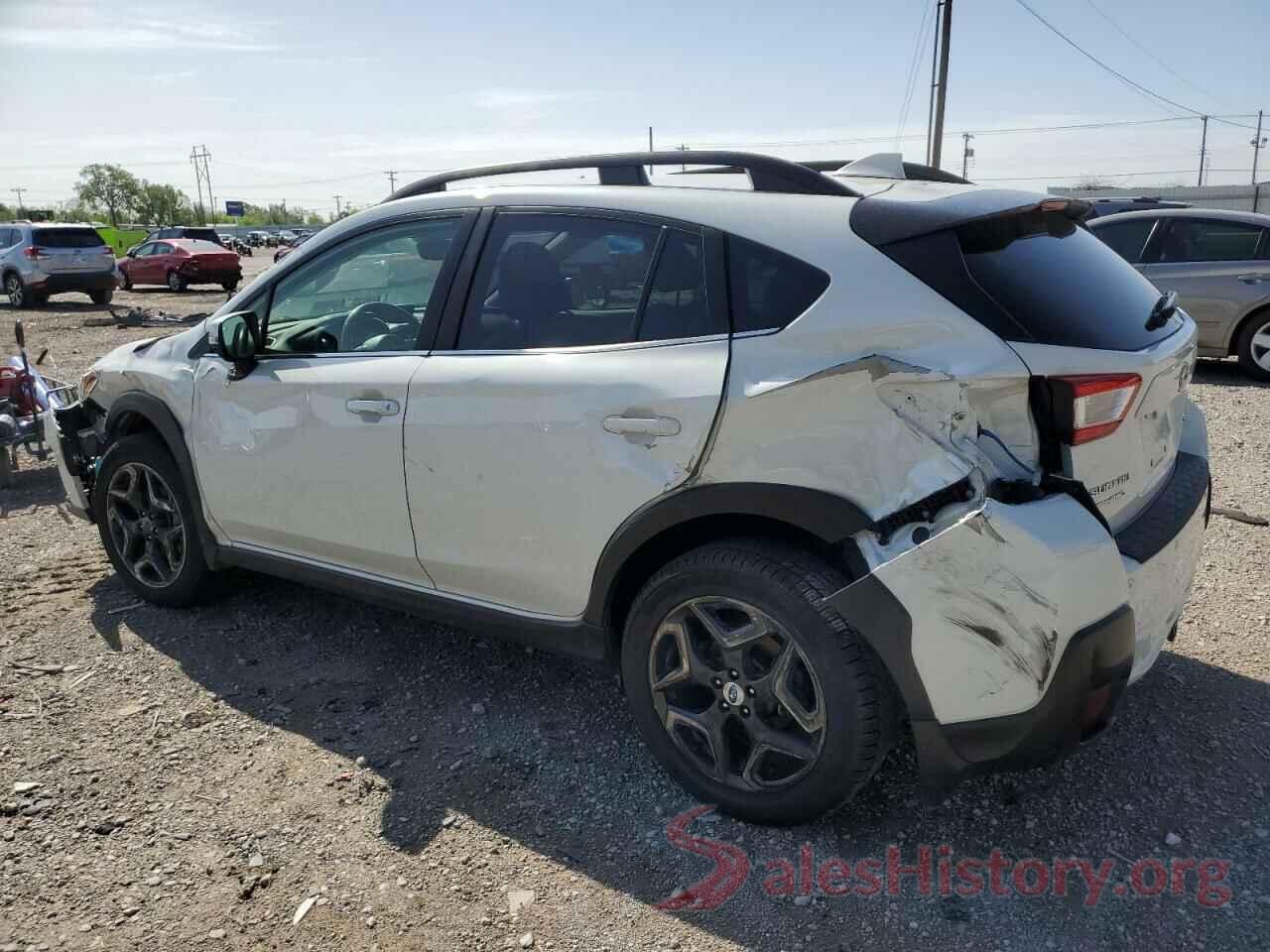 JF2GTALC8JH337084 2018 SUBARU CROSSTREK