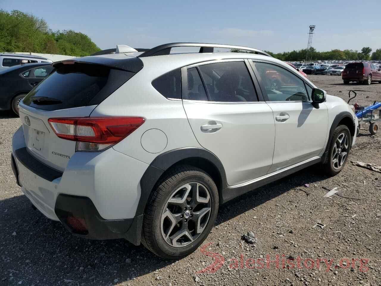 JF2GTALC8JH337084 2018 SUBARU CROSSTREK