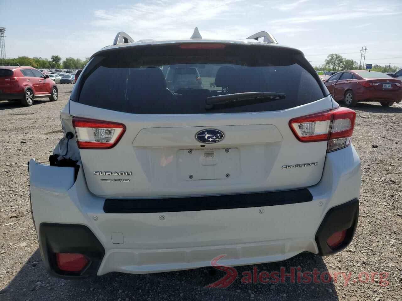 JF2GTALC8JH337084 2018 SUBARU CROSSTREK