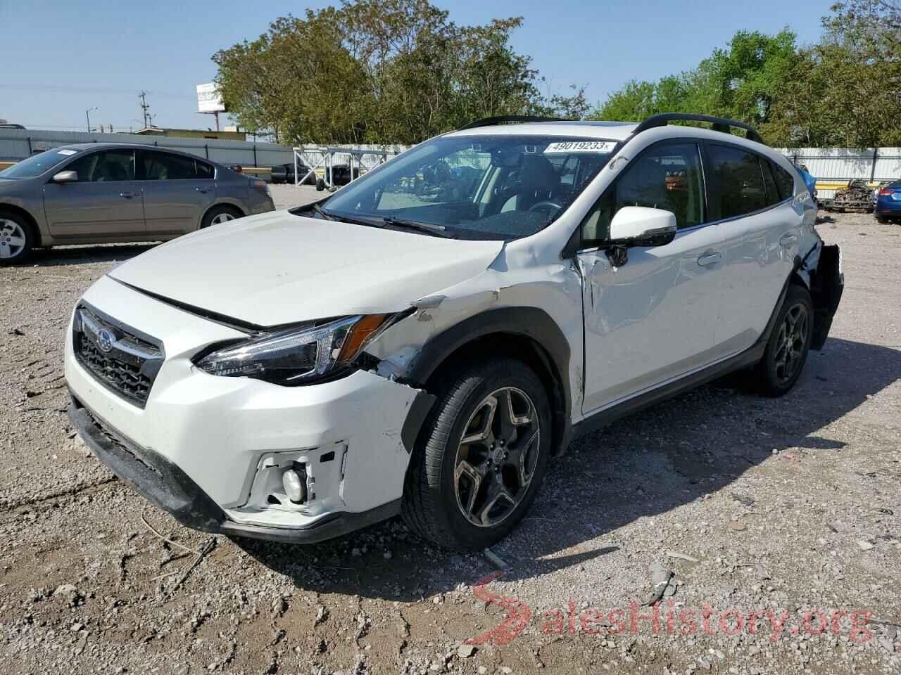 JF2GTALC8JH337084 2018 SUBARU CROSSTREK