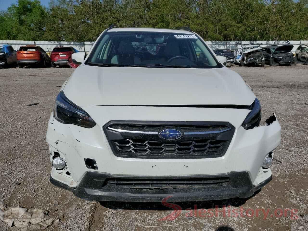 JF2GTALC8JH337084 2018 SUBARU CROSSTREK