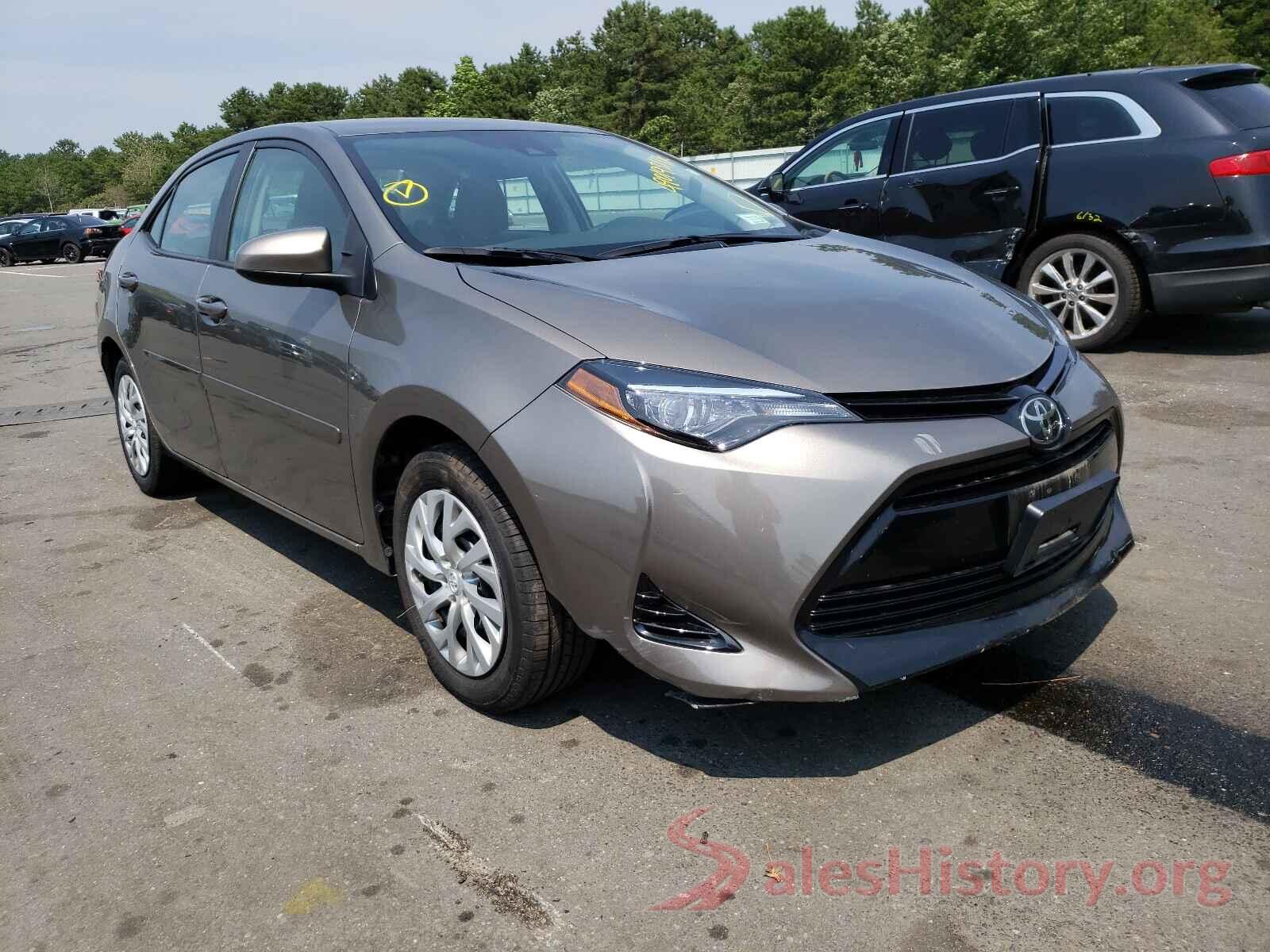 2T1BURHE3JC005217 2018 TOYOTA COROLLA