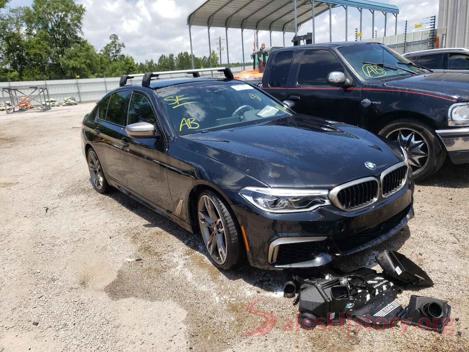 WBAJS7C03LCE78077 2020 BMW M5