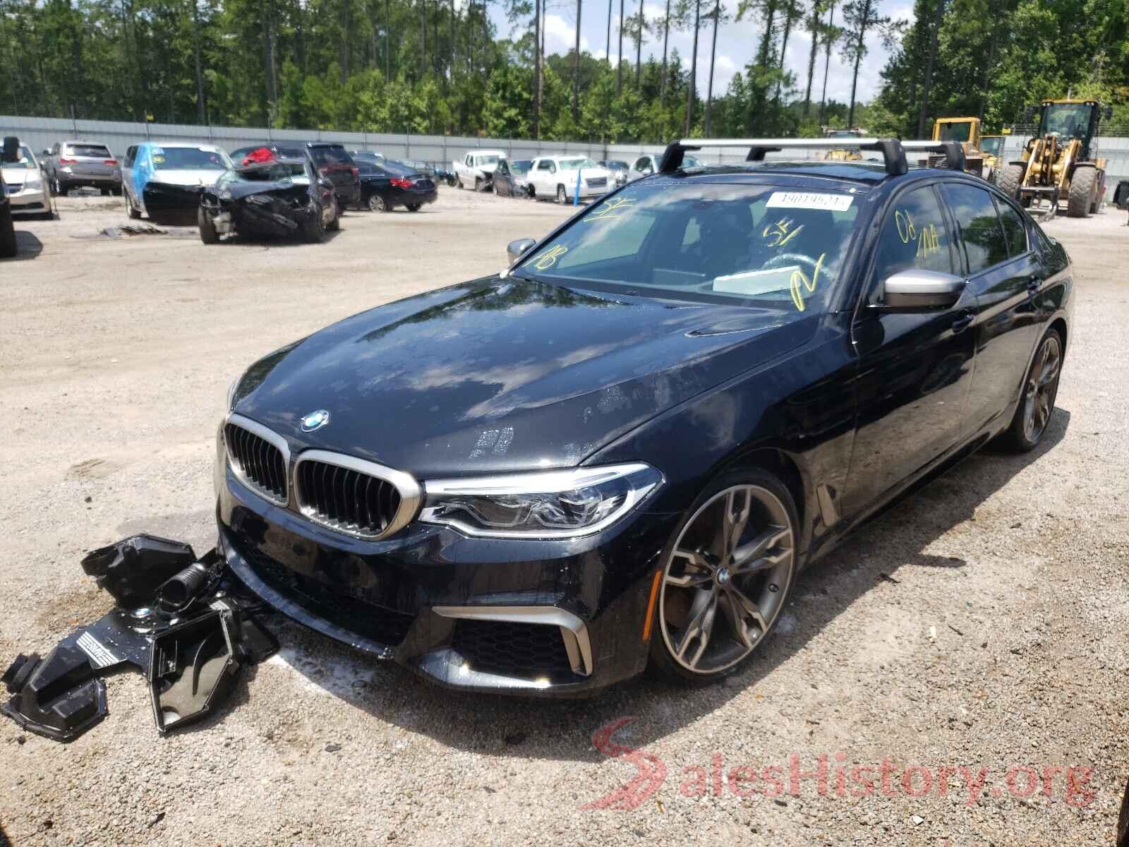 WBAJS7C03LCE78077 2020 BMW M5