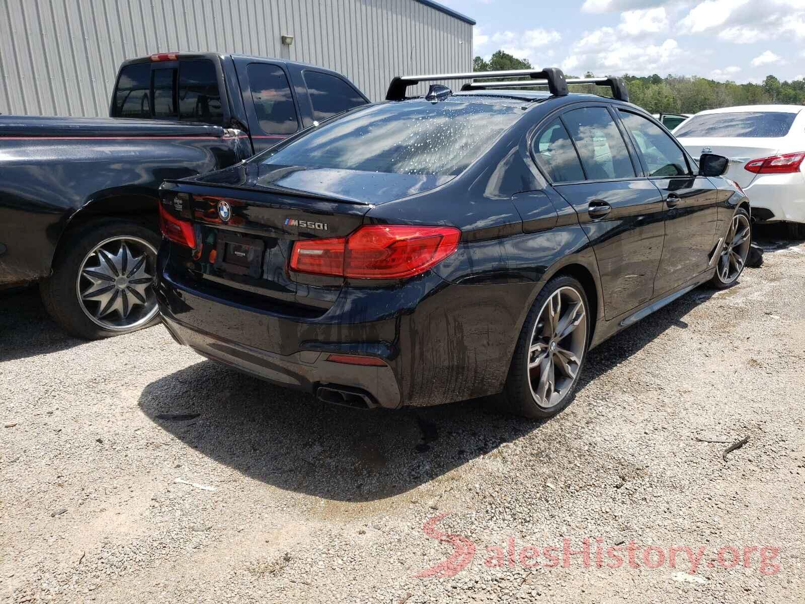 WBAJS7C03LCE78077 2020 BMW M5