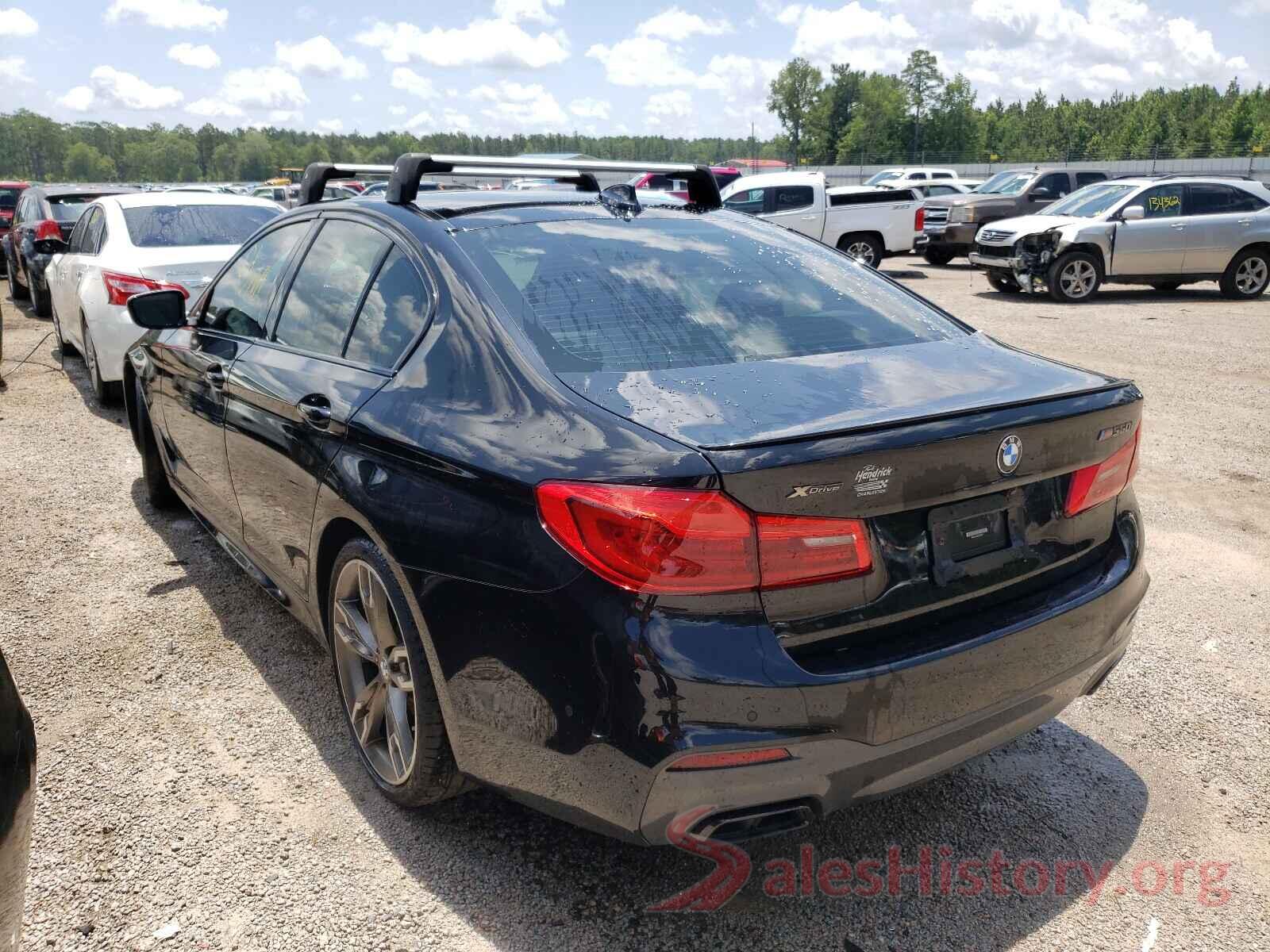 WBAJS7C03LCE78077 2020 BMW M5