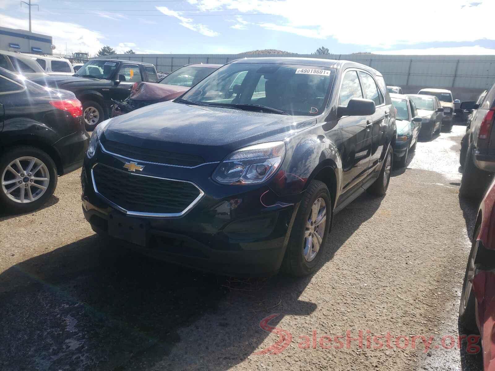 2GNALBEK7H1536176 2017 CHEVROLET EQUINOX