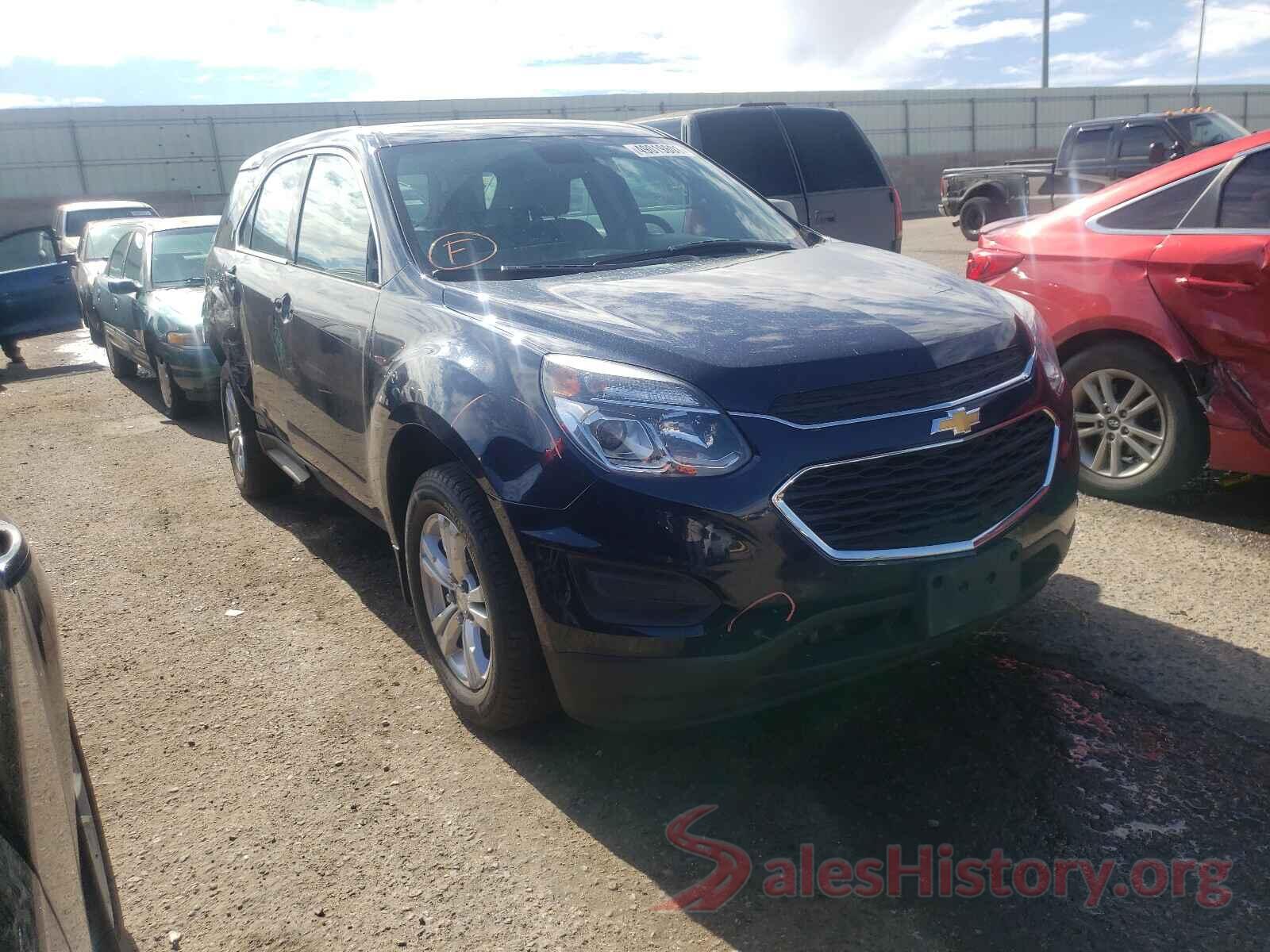 2GNALBEK7H1536176 2017 CHEVROLET EQUINOX