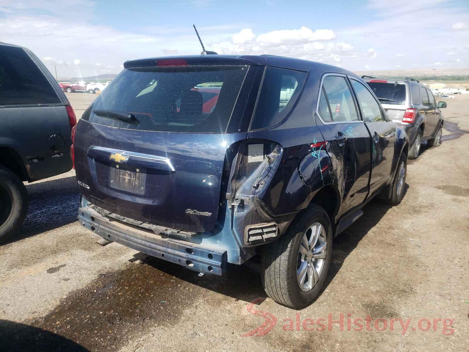 2GNALBEK7H1536176 2017 CHEVROLET EQUINOX