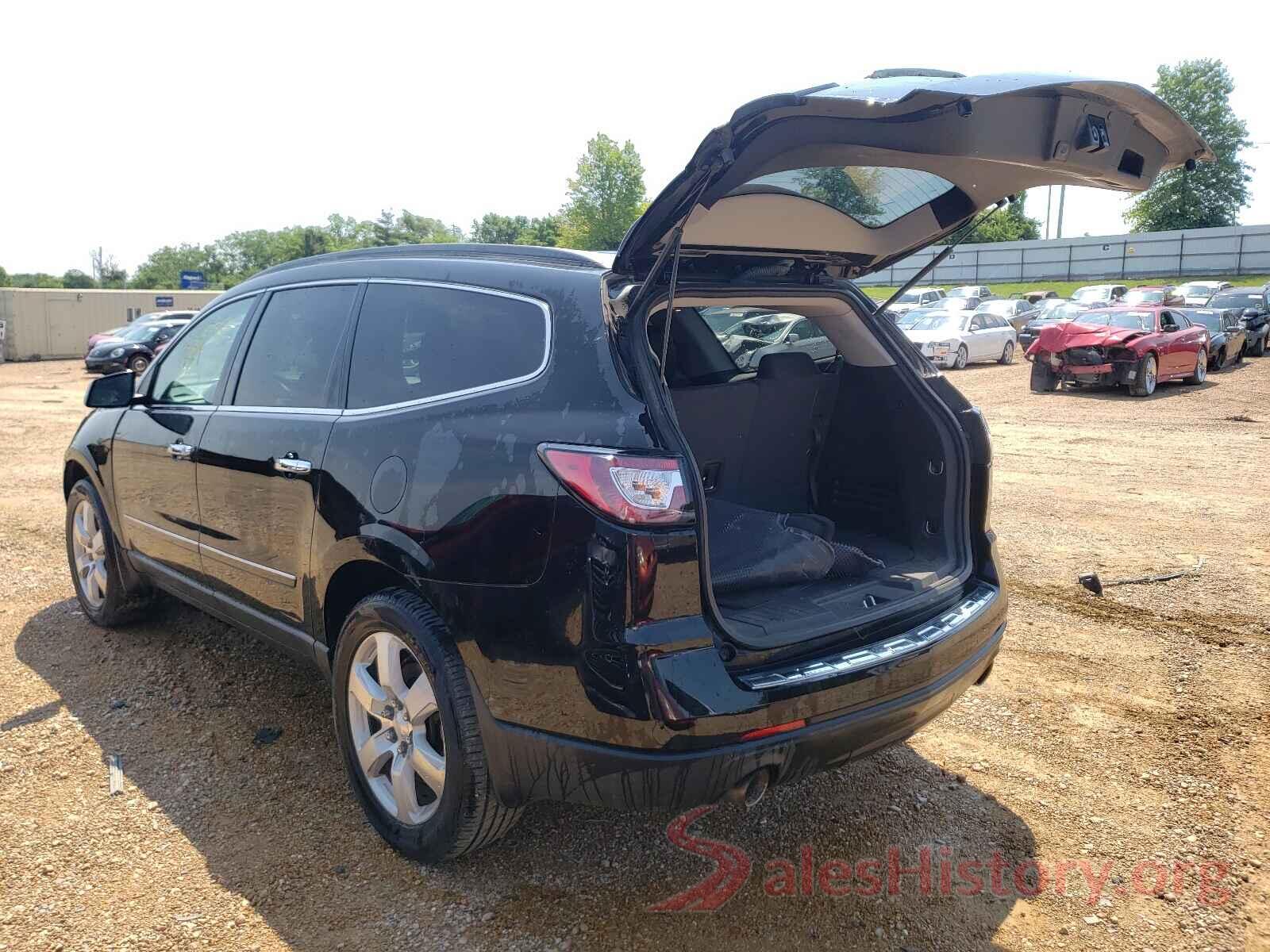 1GNKRJKD5GJ103589 2016 CHEVROLET TRAVERSE