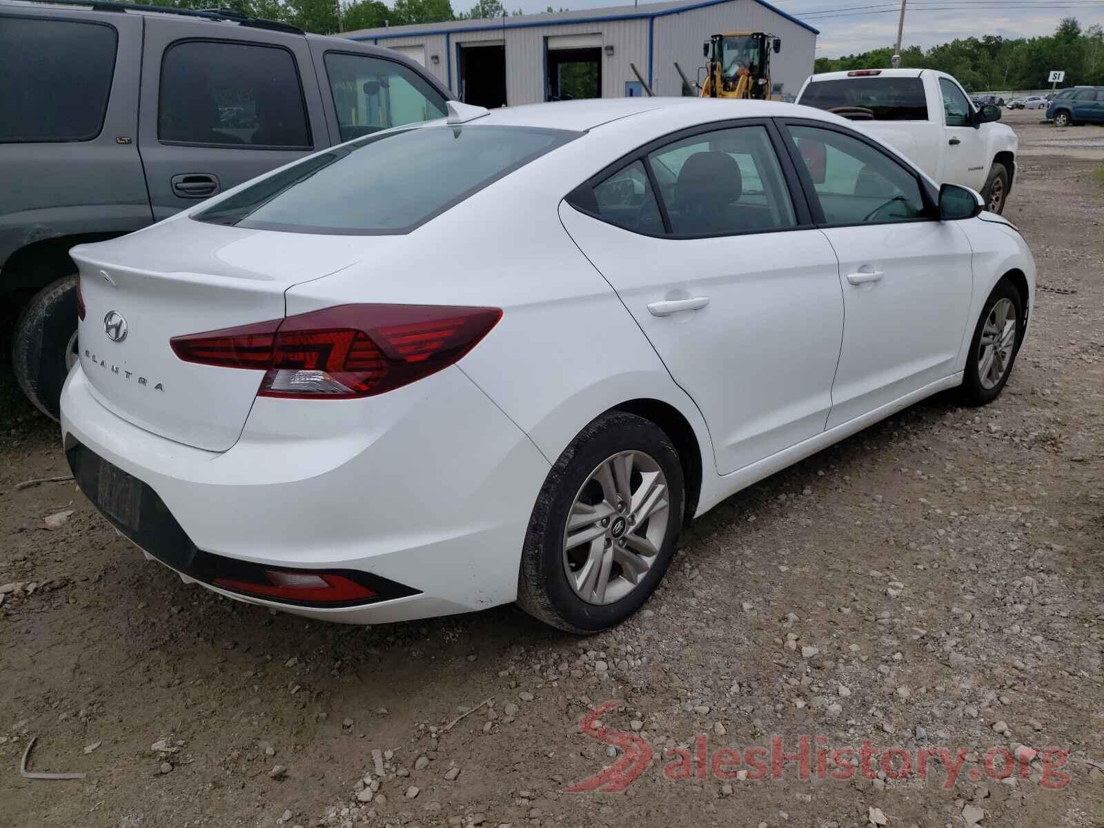 5NPD84LF7LH565287 2020 HYUNDAI ELANTRA