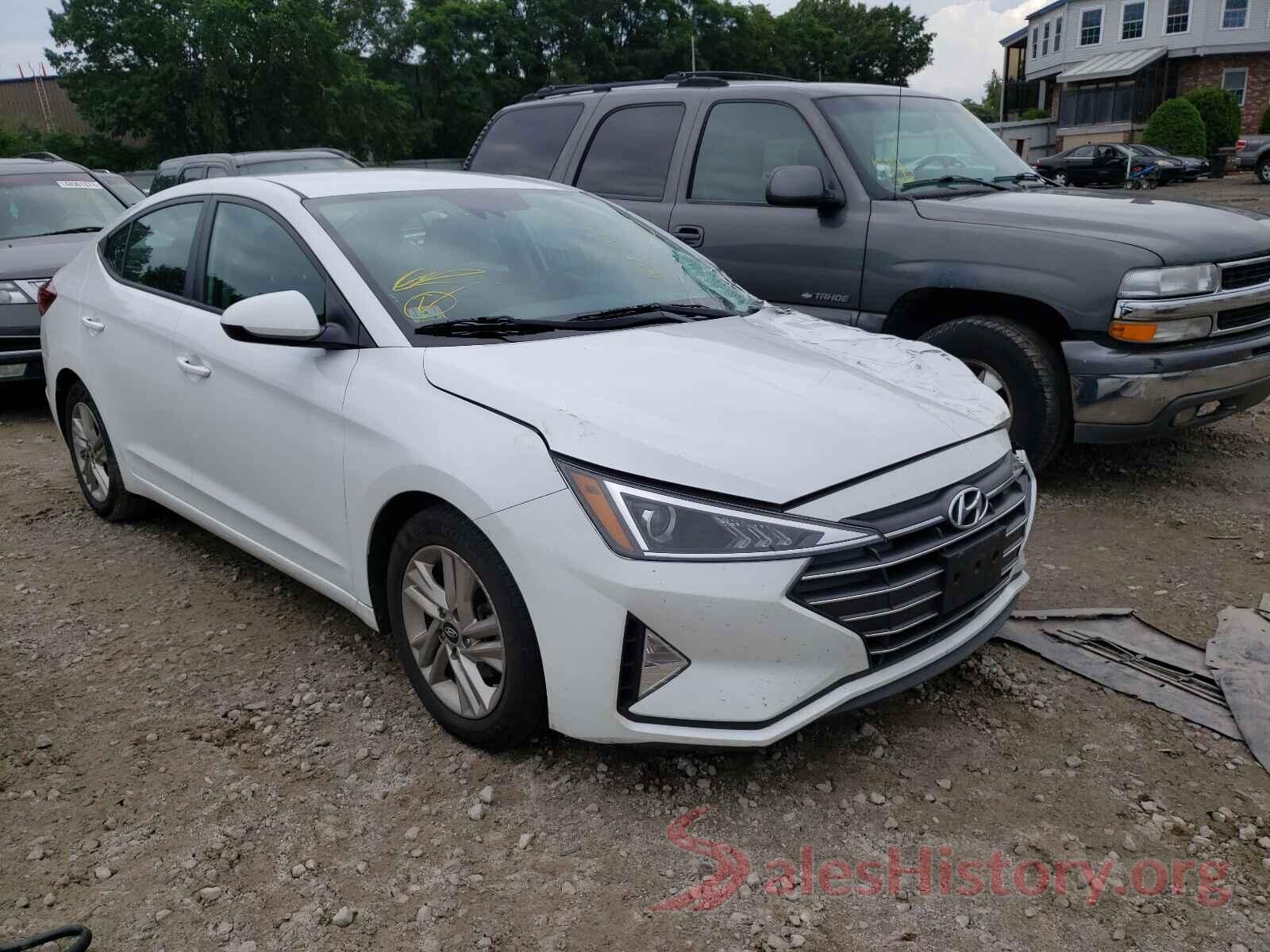 5NPD84LF7LH565287 2020 HYUNDAI ELANTRA