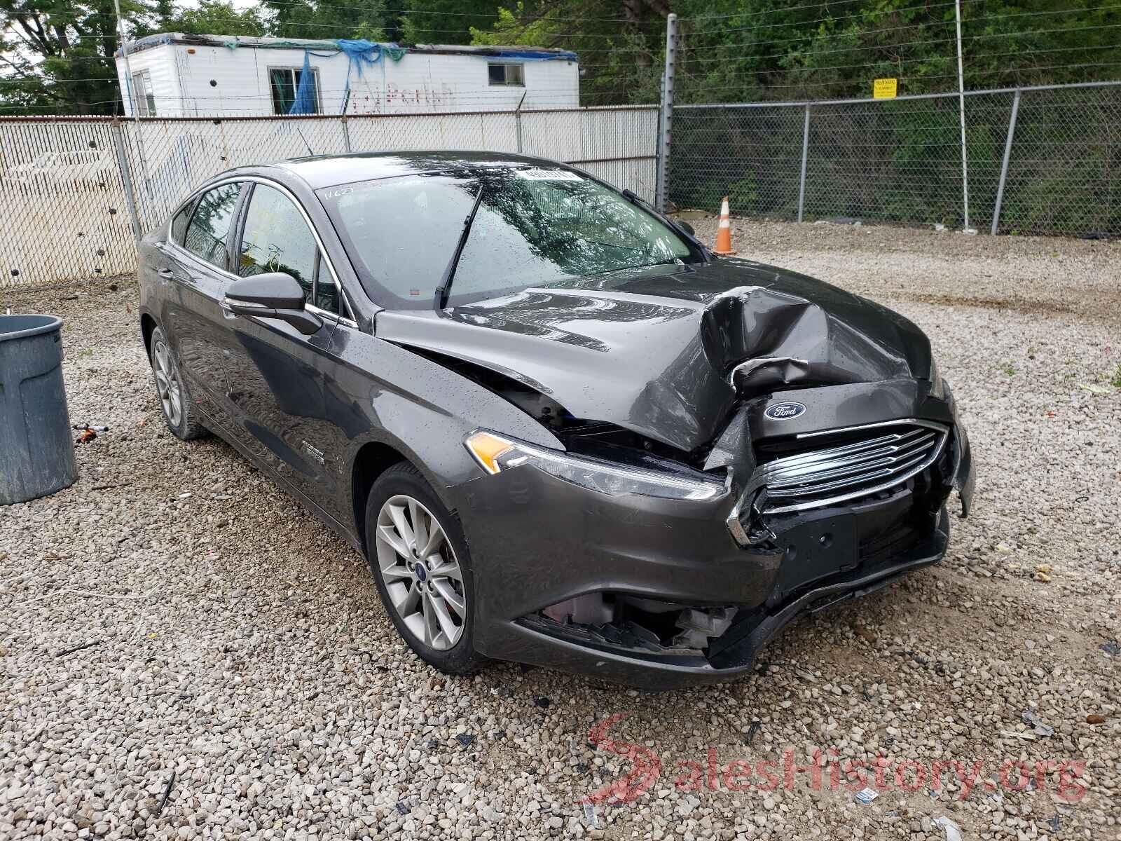 3FA6P0PU1HR271889 2017 FORD FUSION