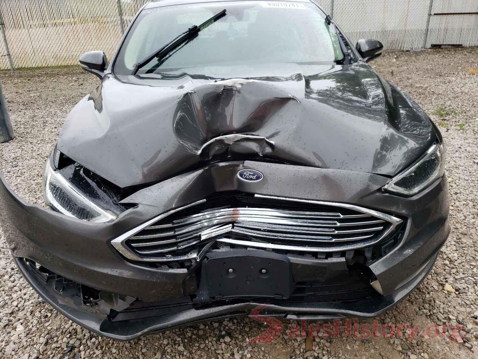 3FA6P0PU1HR271889 2017 FORD FUSION