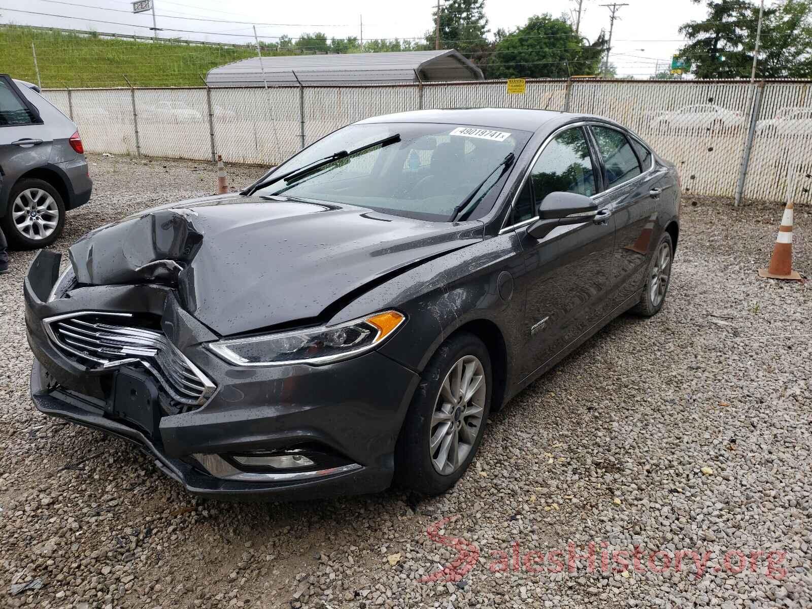 3FA6P0PU1HR271889 2017 FORD FUSION