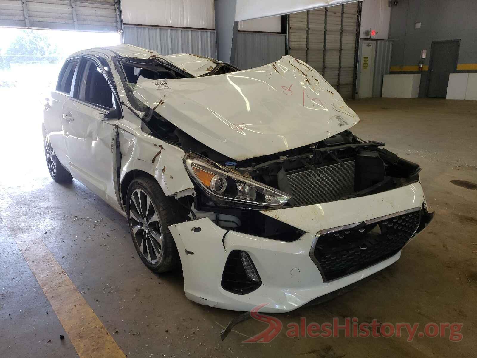 KMHH35LEXKU103142 2019 HYUNDAI ELANTRA