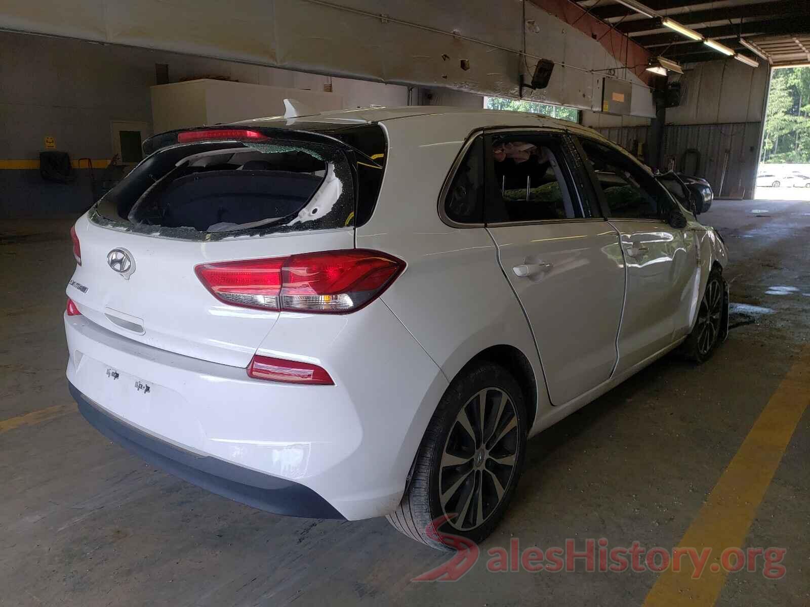 KMHH35LEXKU103142 2019 HYUNDAI ELANTRA