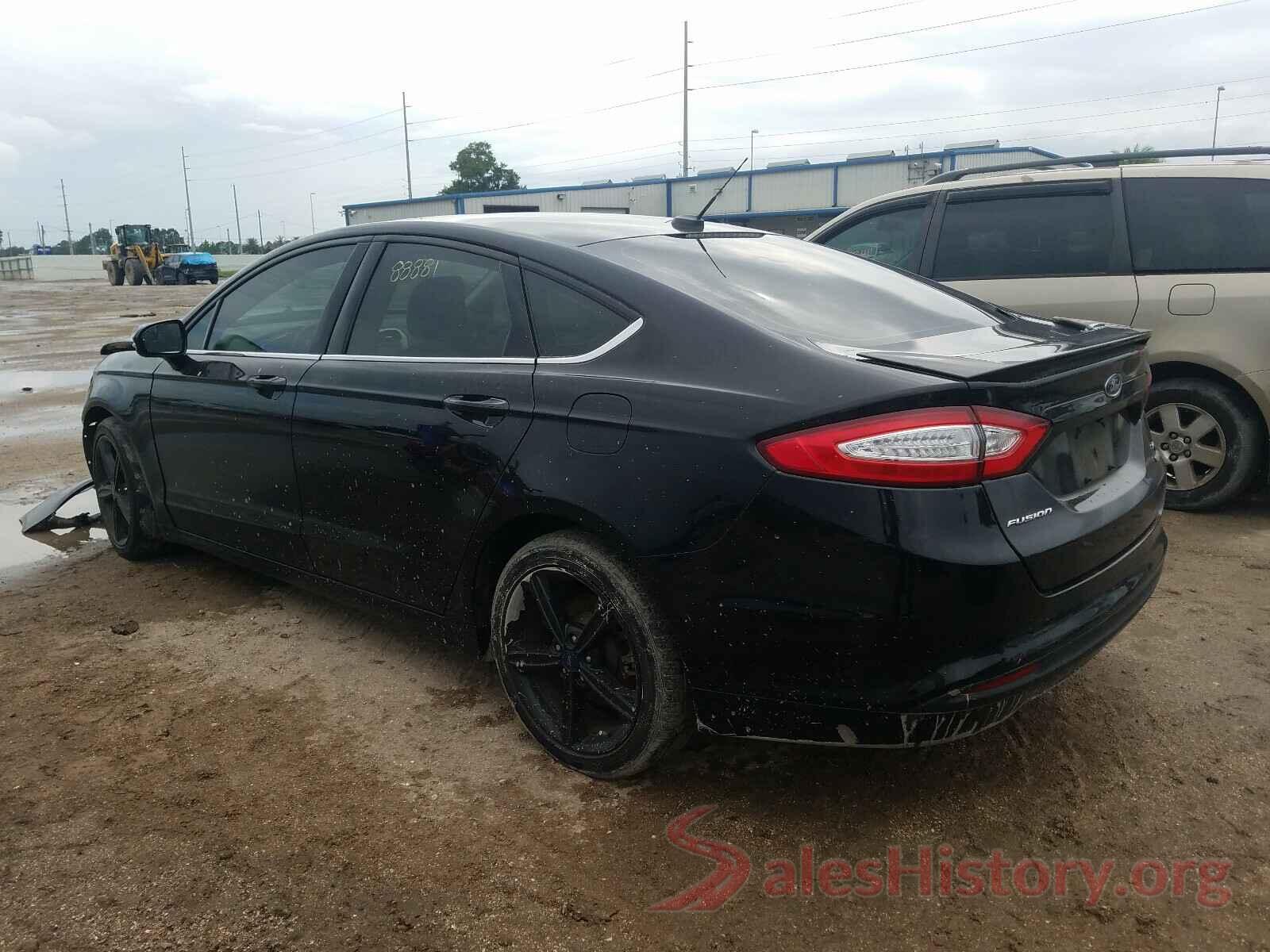 3FA6P0HD8GR382579 2016 FORD FUSION