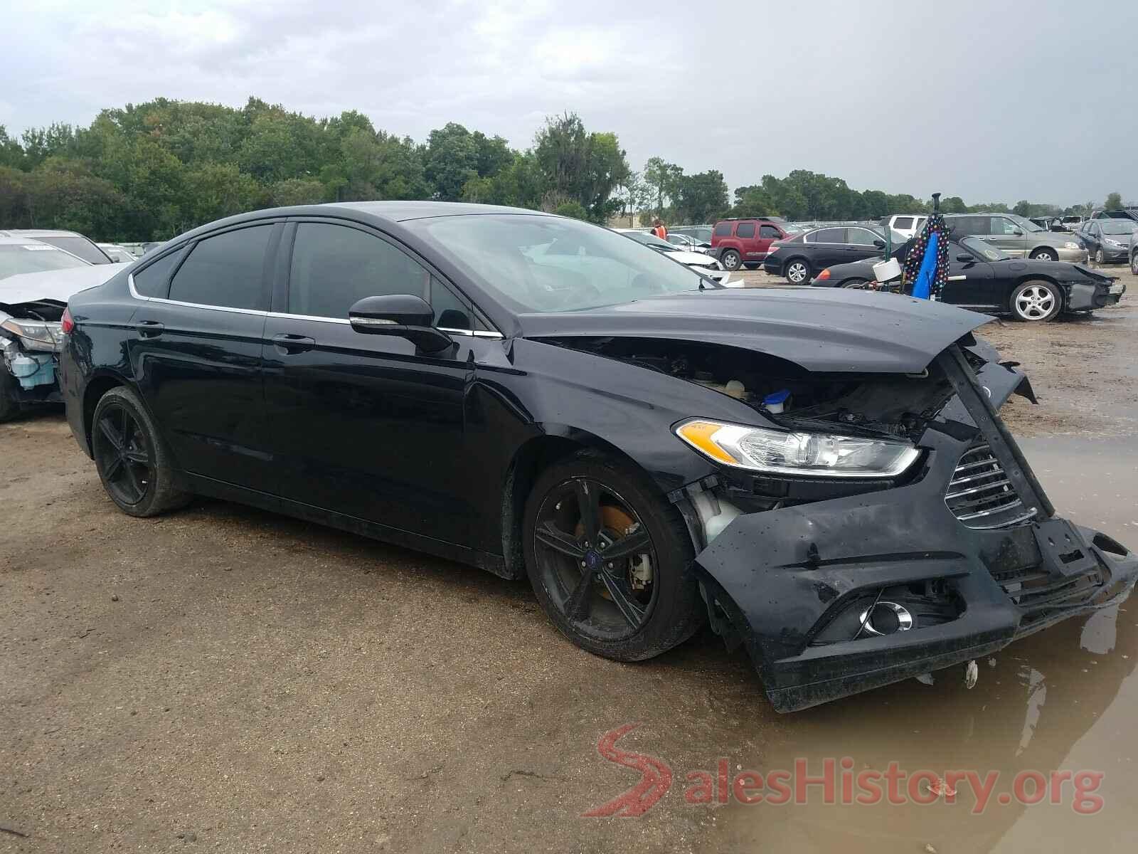 3FA6P0HD8GR382579 2016 FORD FUSION