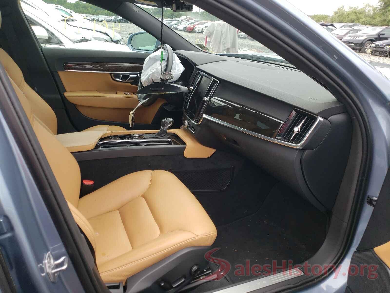 LVY982AK9JP029221 2018 VOLVO S90