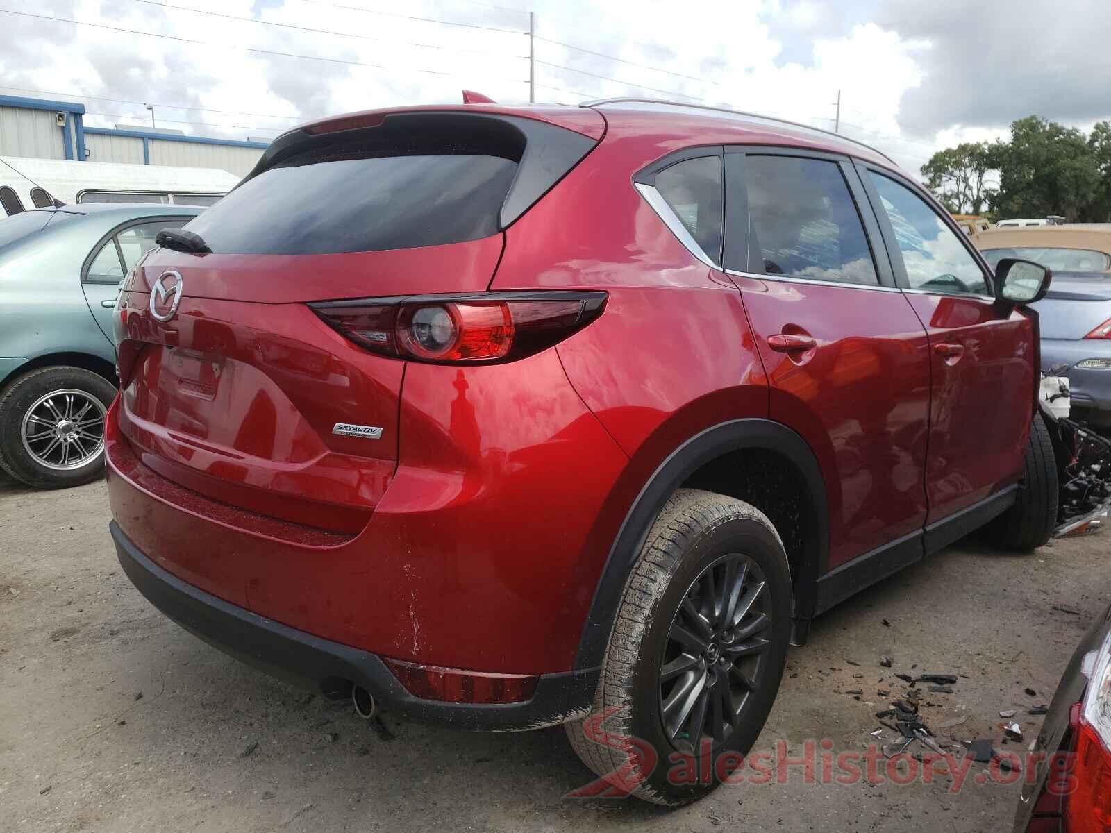 JM3KFACM8K1518860 2019 MAZDA CX-5