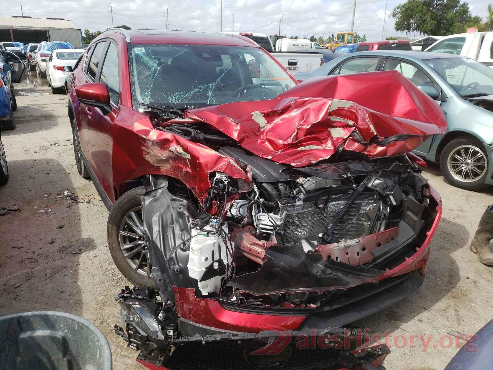 JM3KFACM8K1518860 2019 MAZDA CX-5