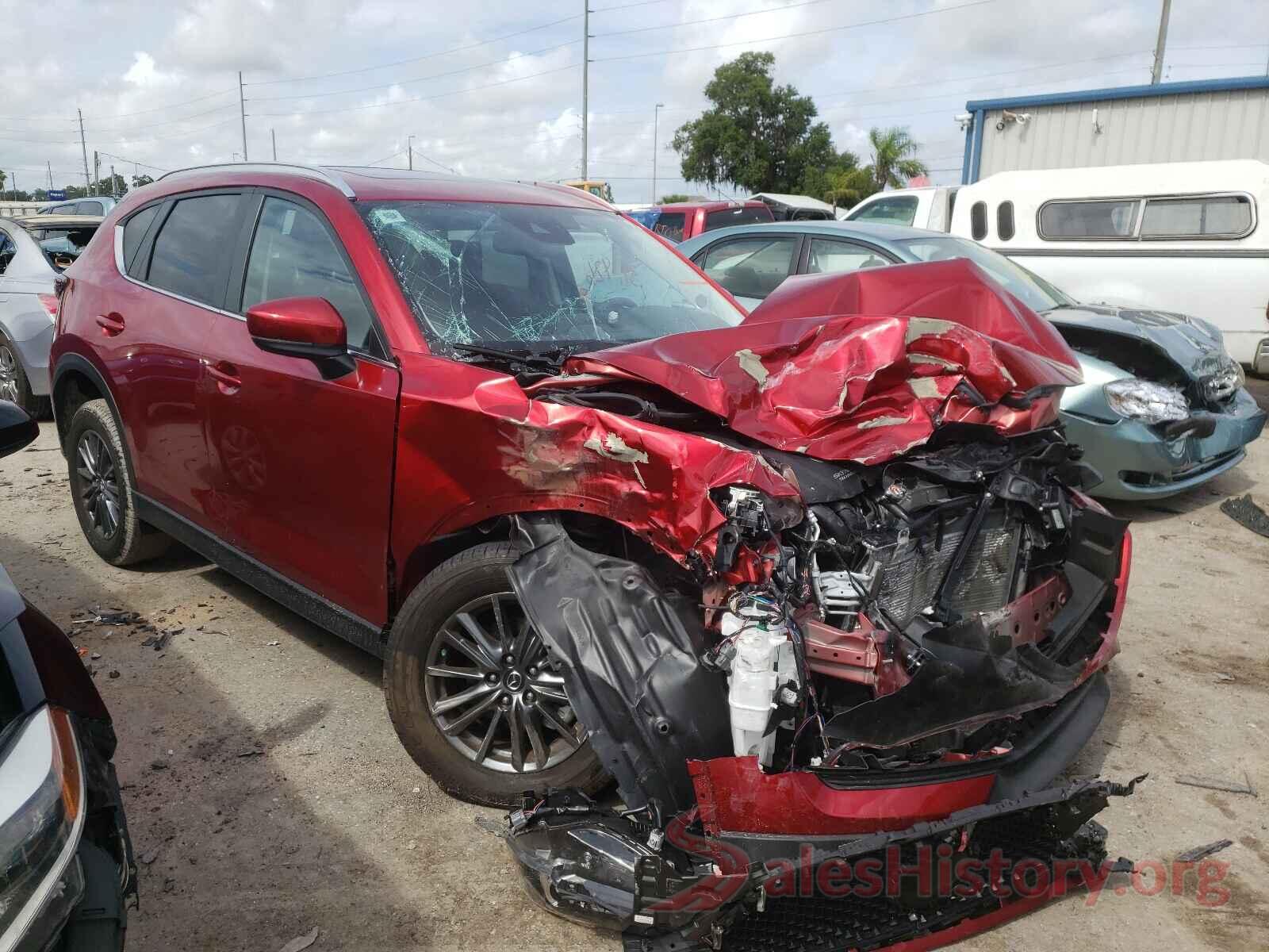 JM3KFACM8K1518860 2019 MAZDA CX-5