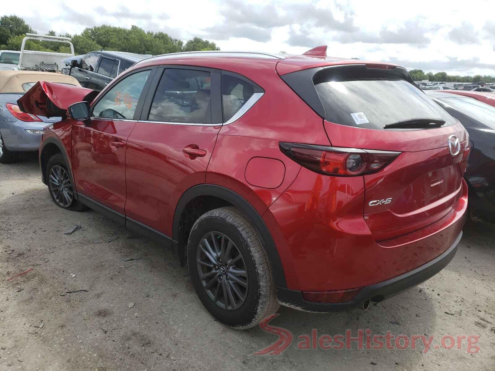 JM3KFACM8K1518860 2019 MAZDA CX-5