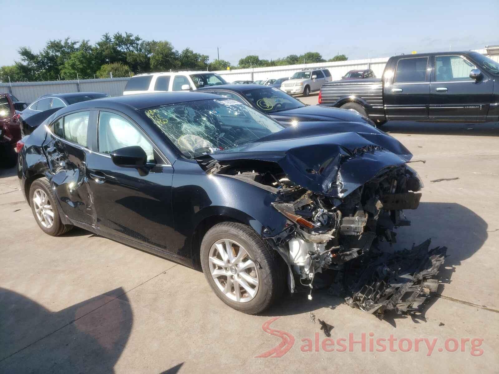 3MZBM1U74GM265213 2016 MAZDA 3