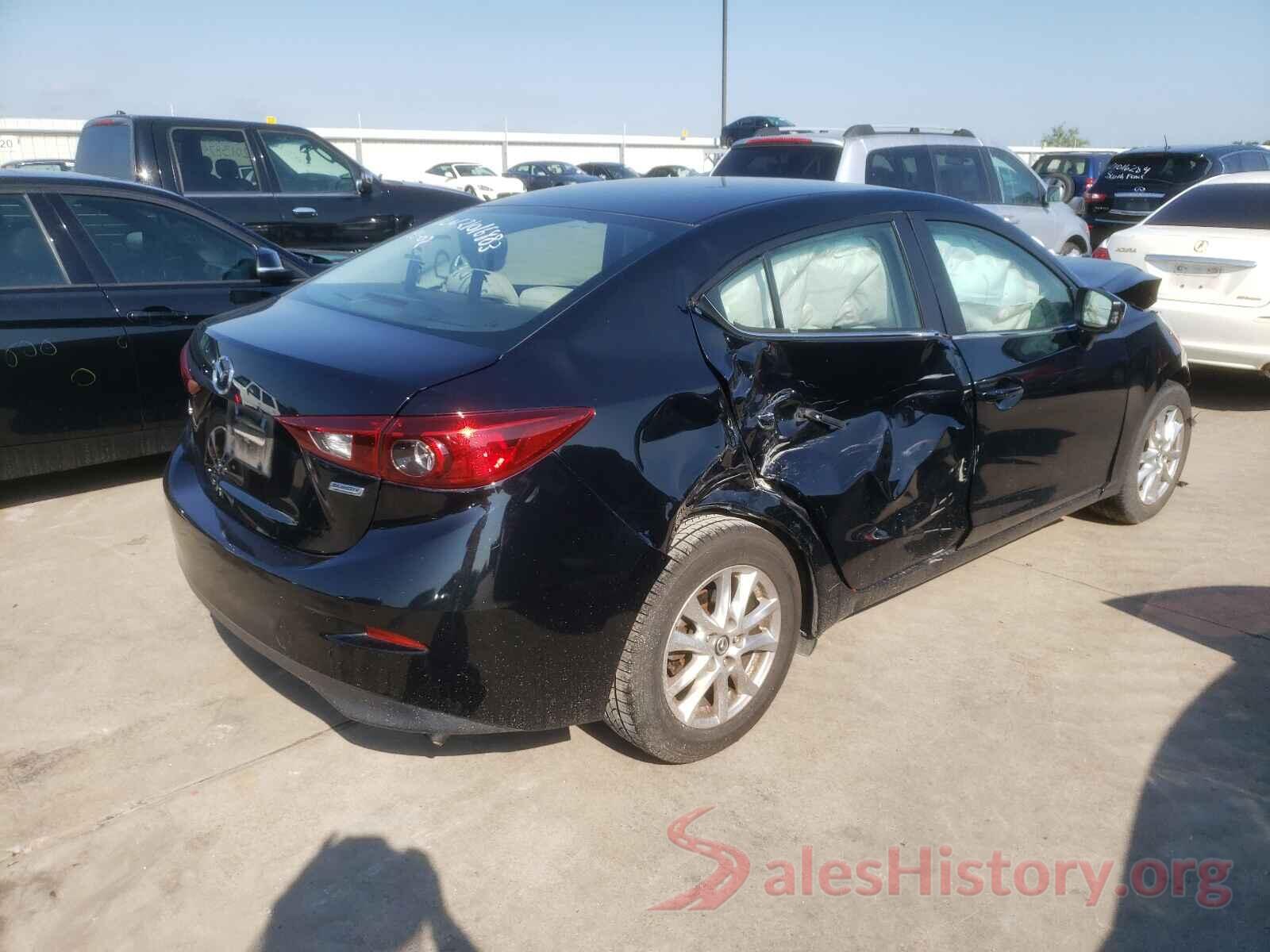 3MZBM1U74GM265213 2016 MAZDA 3