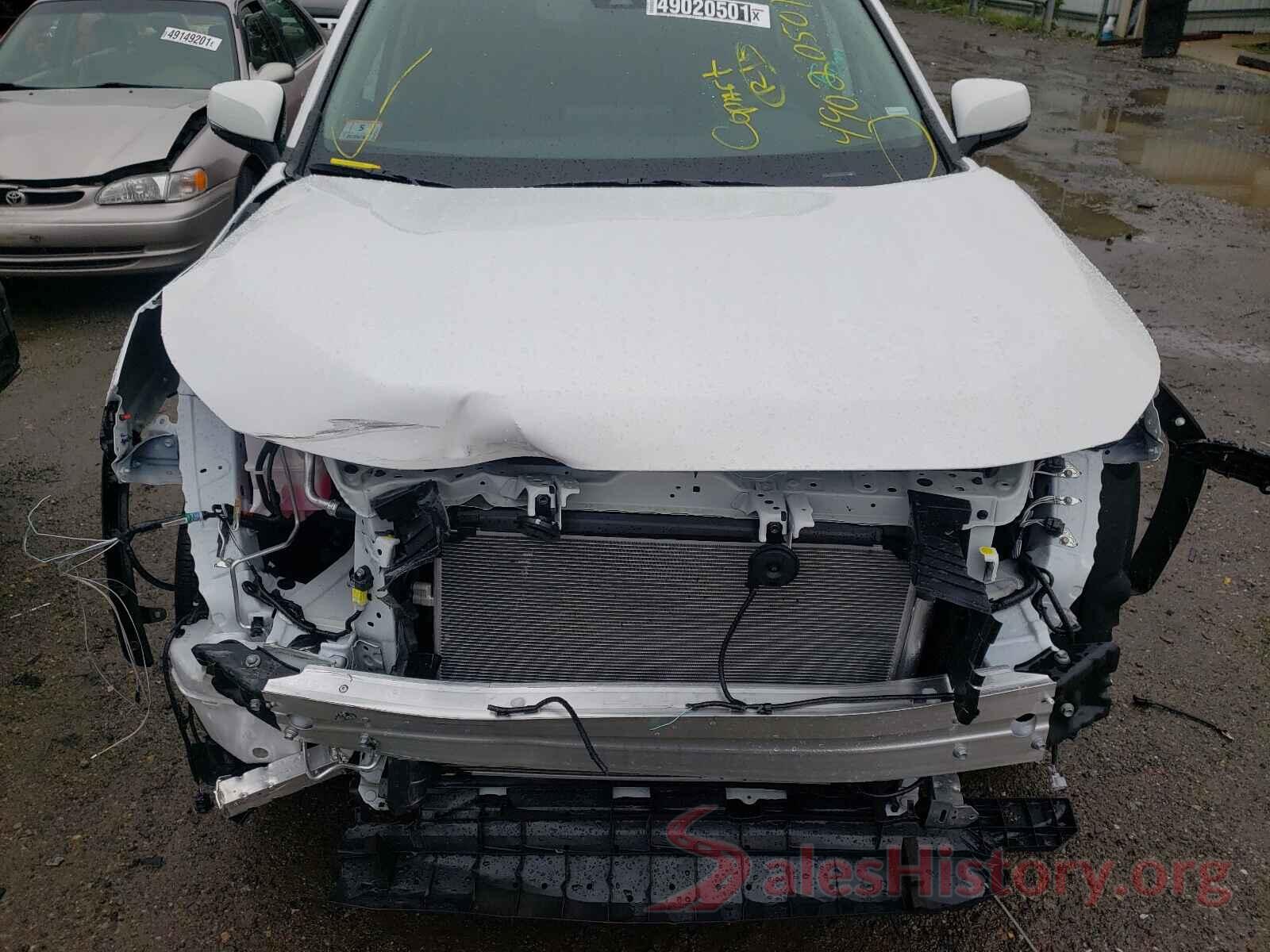 2T3P1RFV7MW203777 2021 TOYOTA RAV4