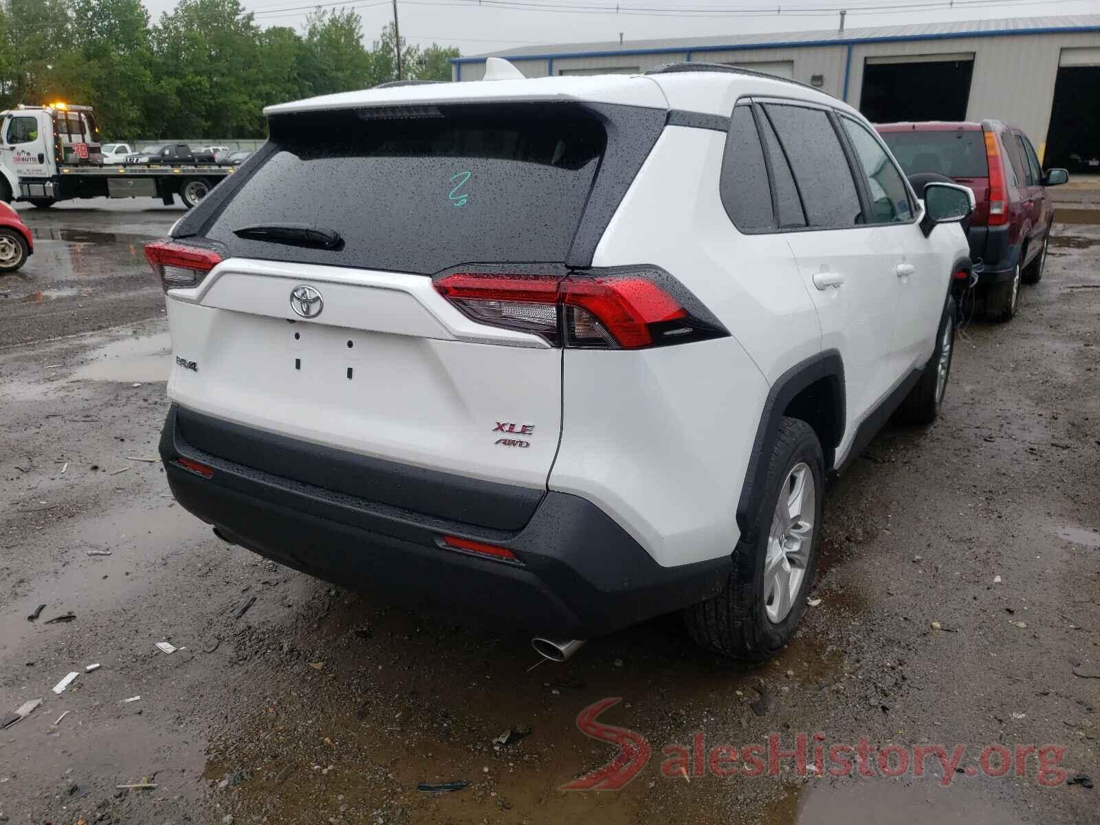 2T3P1RFV7MW203777 2021 TOYOTA RAV4