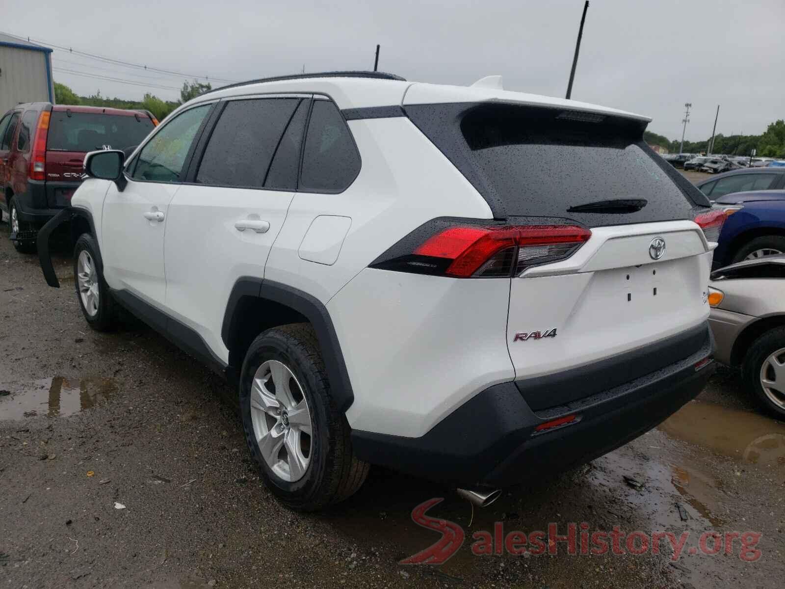 2T3P1RFV7MW203777 2021 TOYOTA RAV4