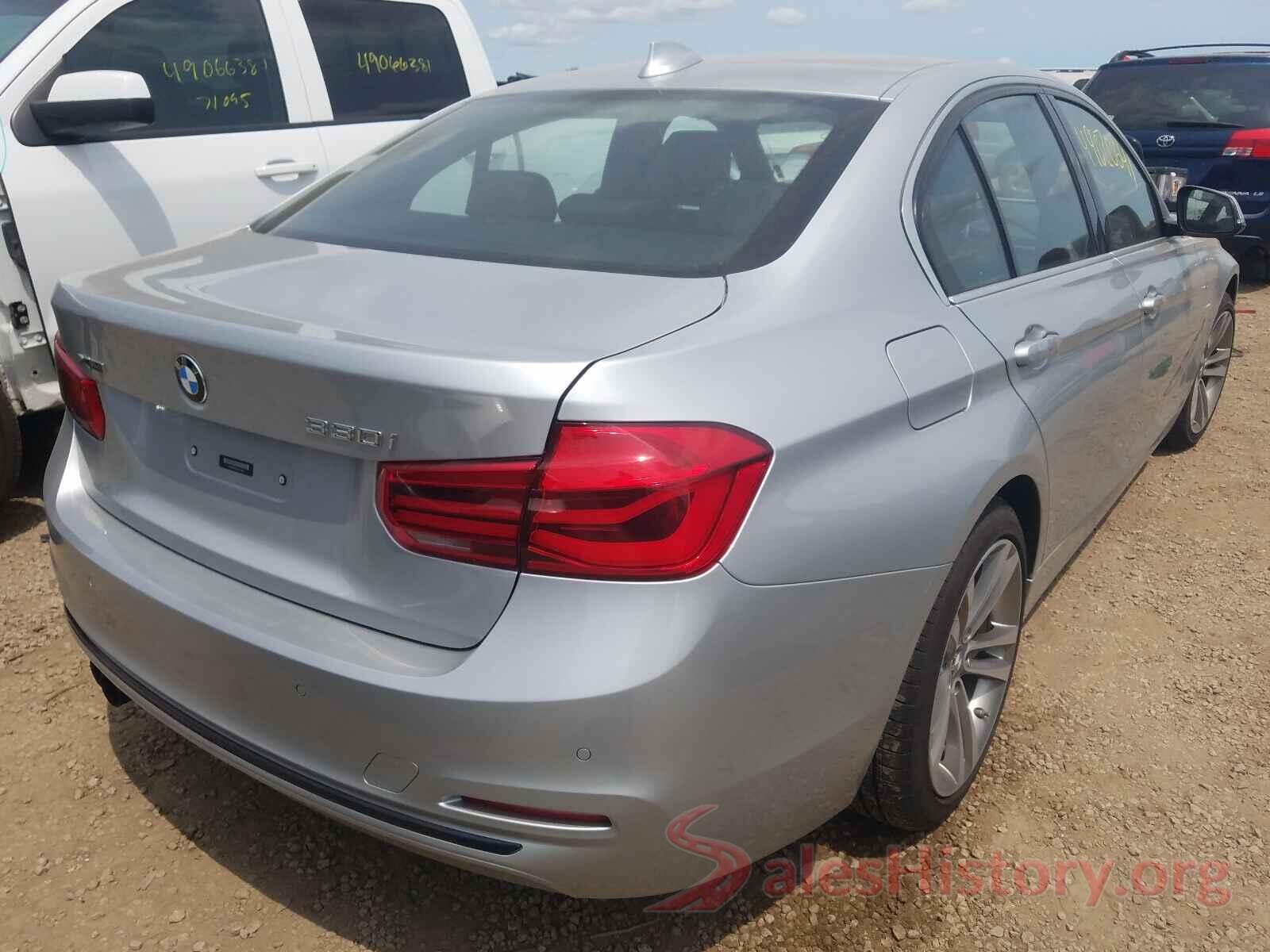 WBA8D9C35HA011449 2017 BMW 3 SERIES