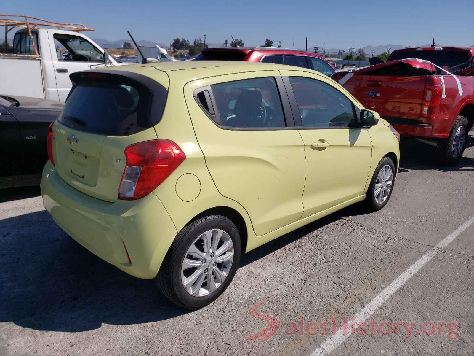 KL8CD6SA3JC469473 2018 CHEVROLET SPARK