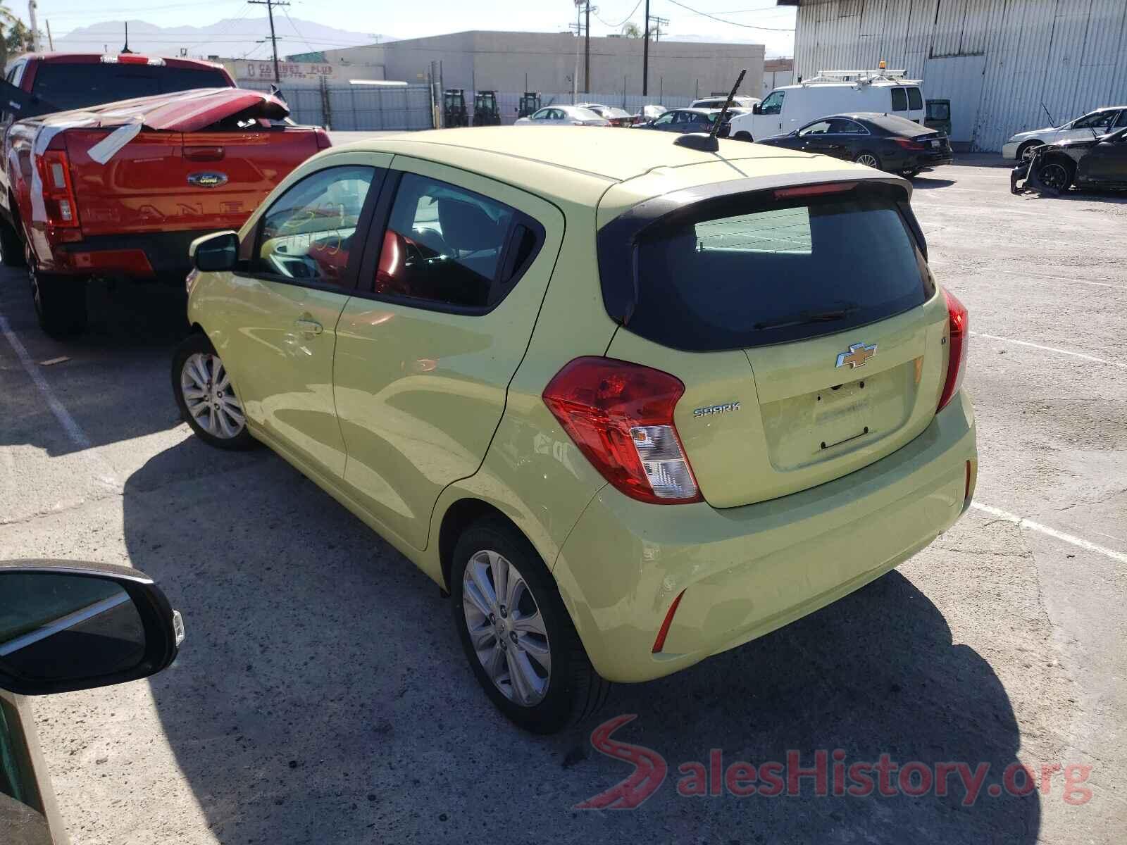 KL8CD6SA3JC469473 2018 CHEVROLET SPARK