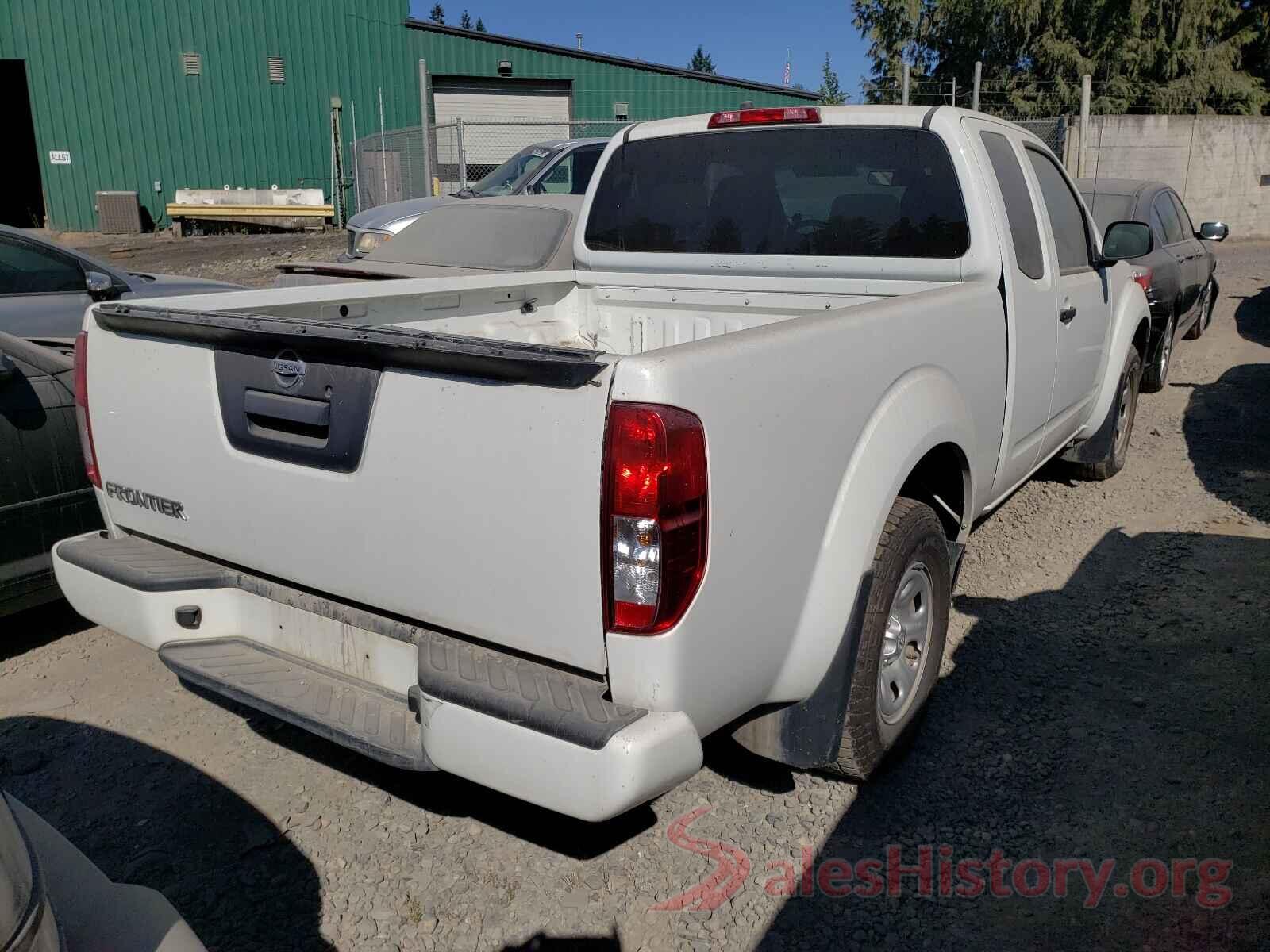 1N6BD0CT2HN734136 2017 NISSAN FRONTIER