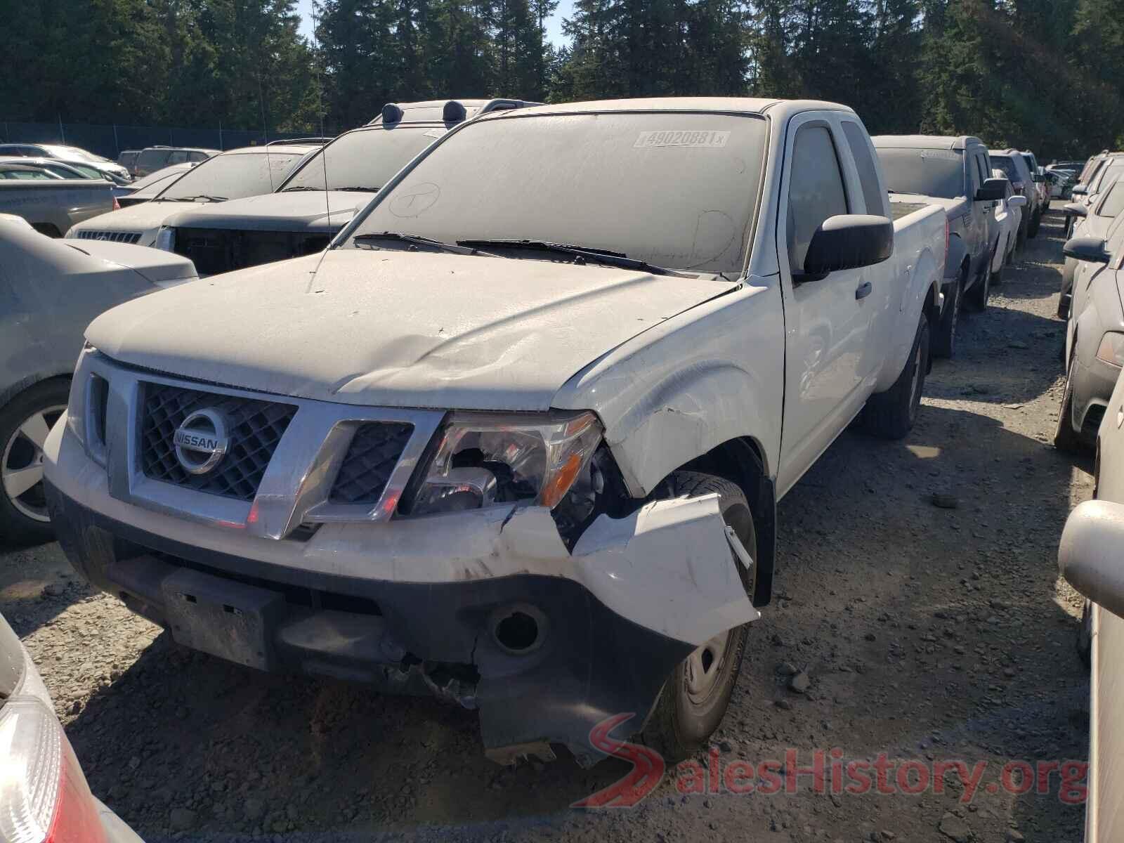 1N6BD0CT2HN734136 2017 NISSAN FRONTIER