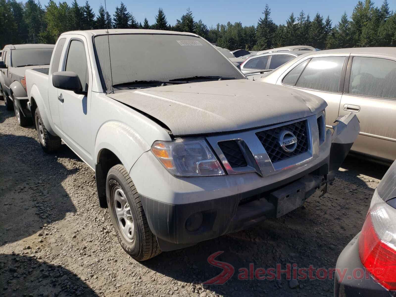 1N6BD0CT2HN734136 2017 NISSAN FRONTIER