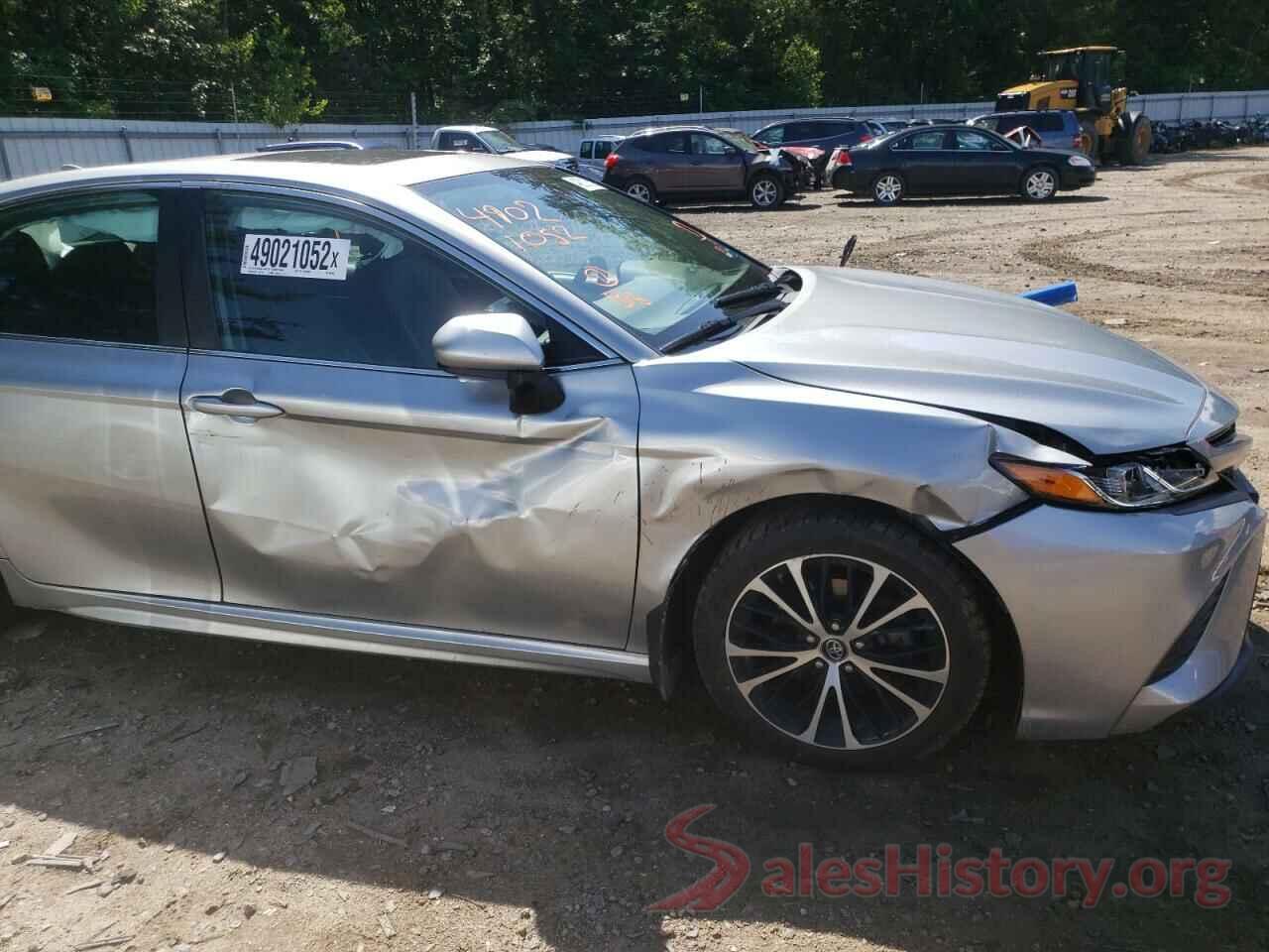 4T1B11HK9KU803298 2019 TOYOTA CAMRY