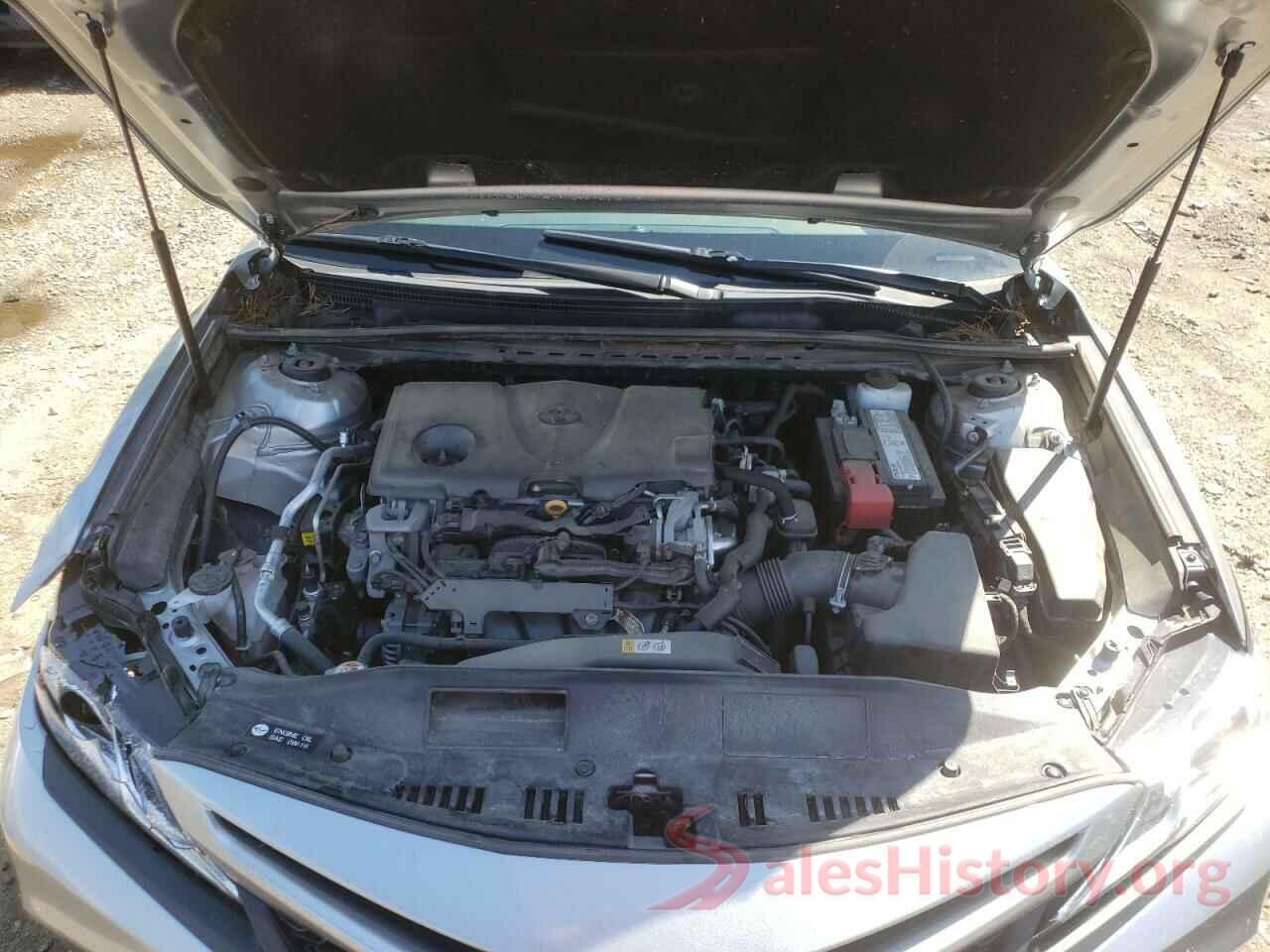 4T1B11HK9KU803298 2019 TOYOTA CAMRY