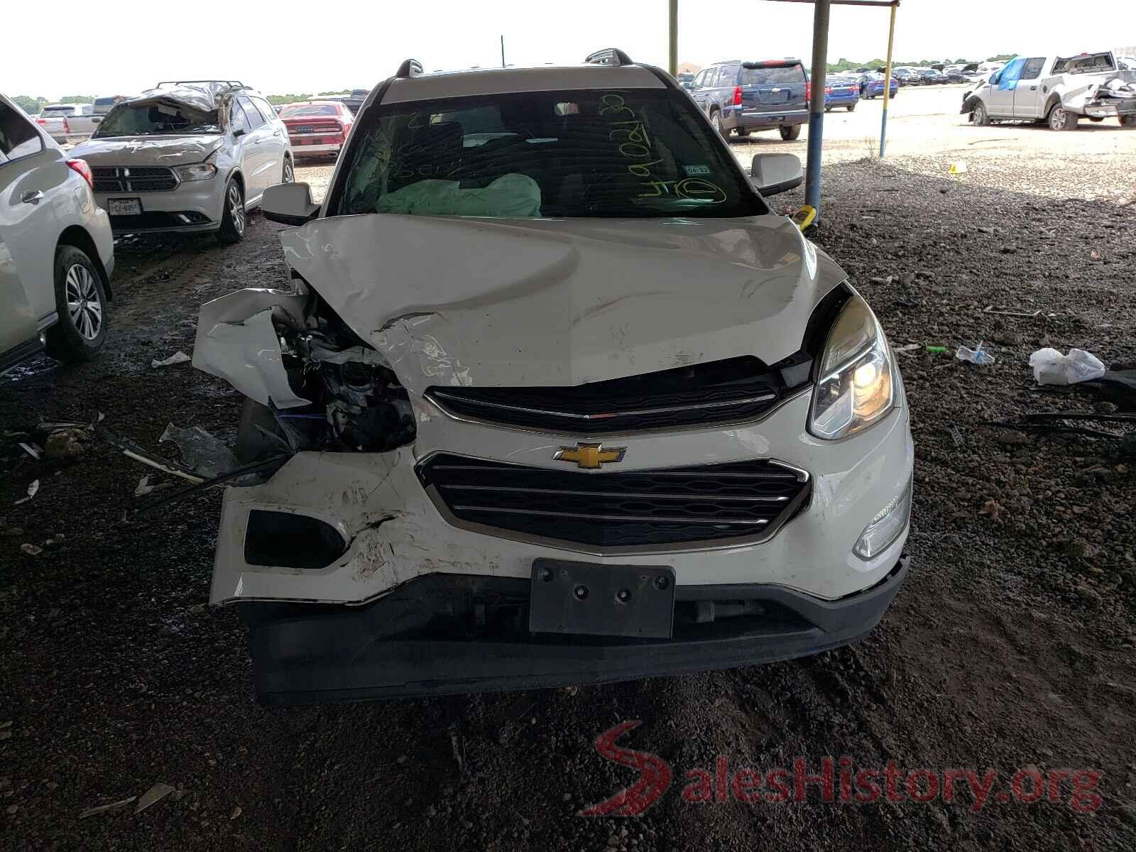 2GNALCEK6G1121239 2016 CHEVROLET EQUINOX