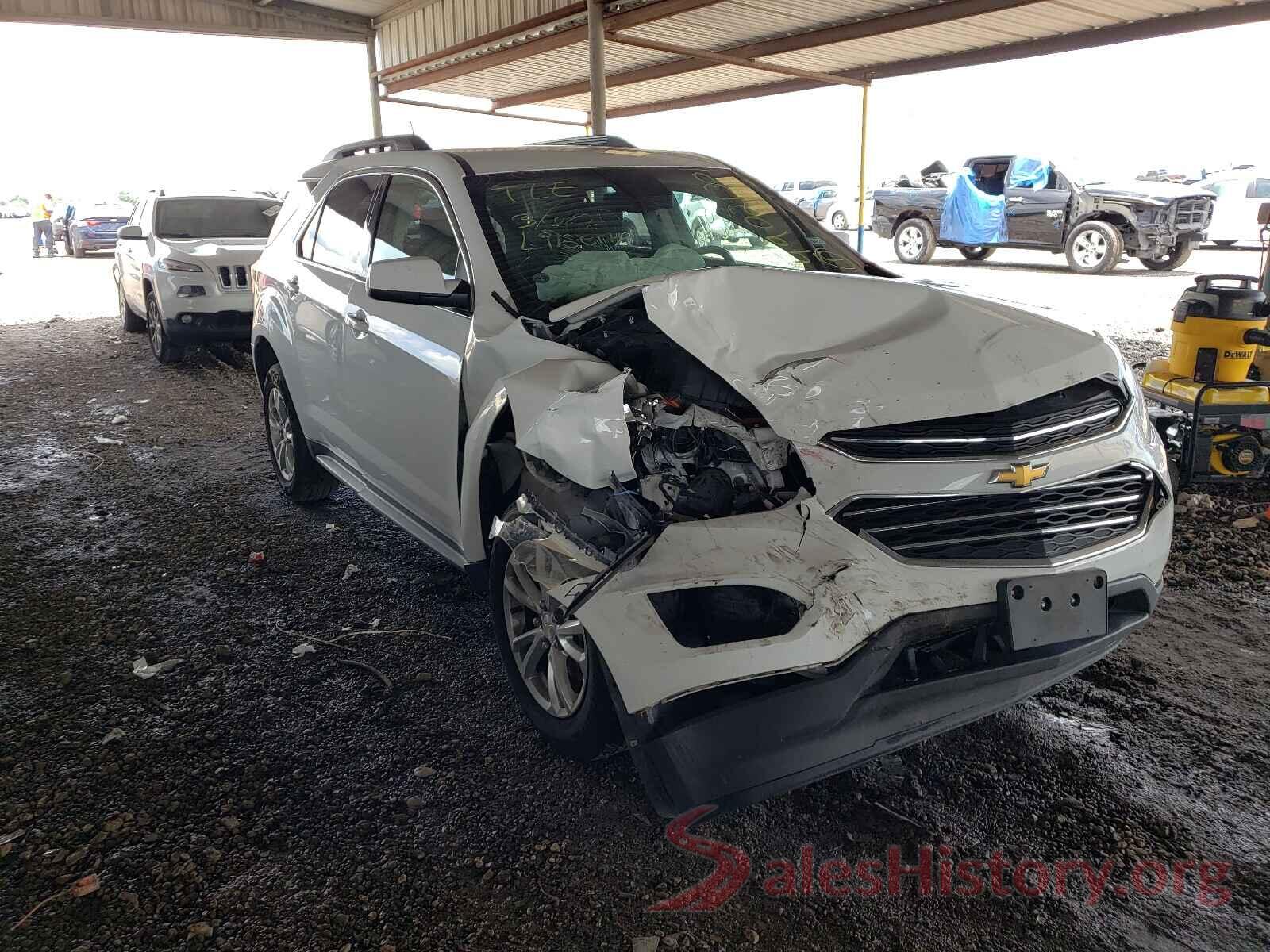 2GNALCEK6G1121239 2016 CHEVROLET EQUINOX