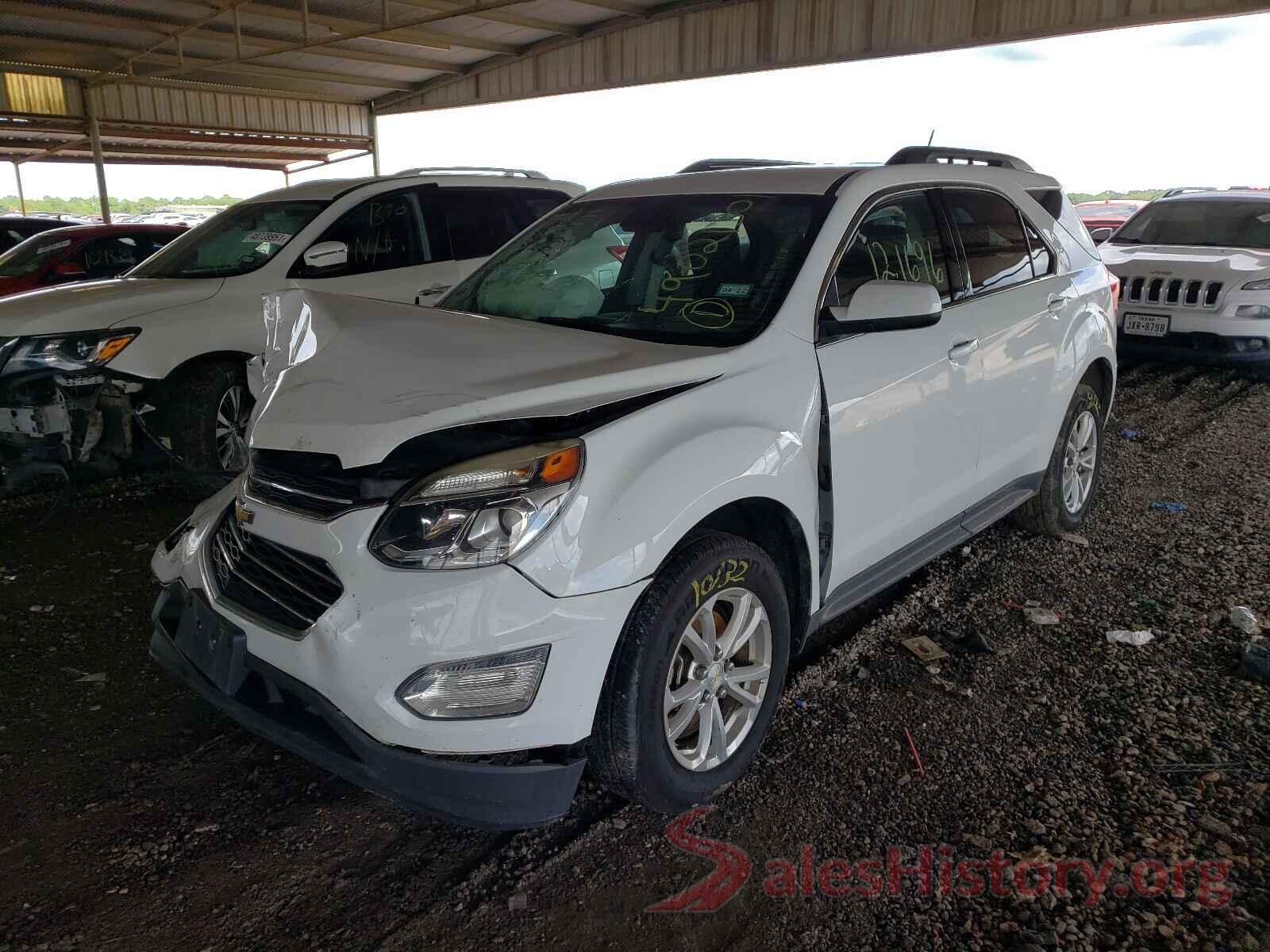 2GNALCEK6G1121239 2016 CHEVROLET EQUINOX