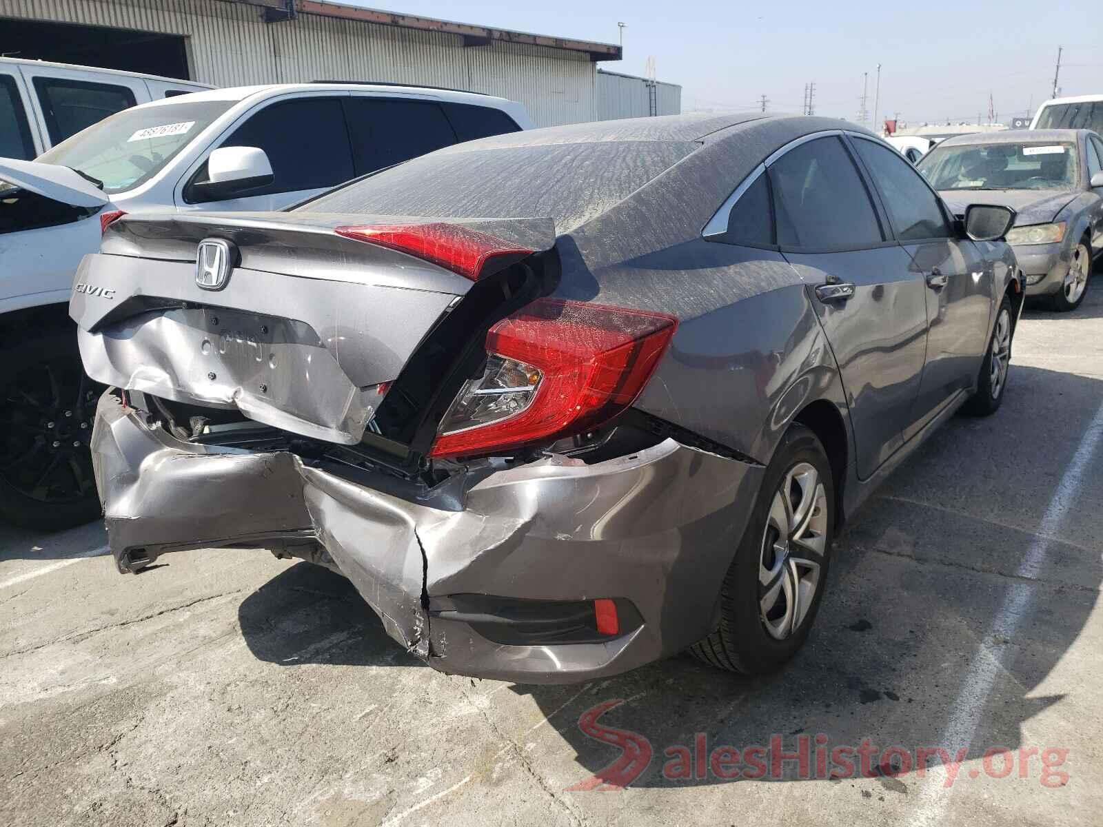 2HGFC2F59JH537612 2018 HONDA CIVIC