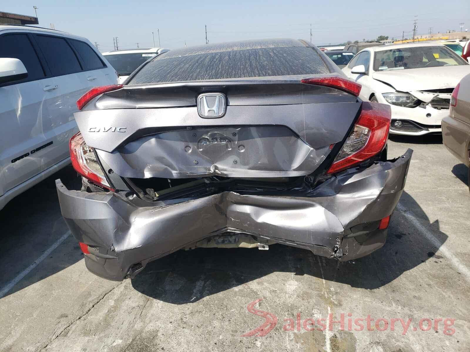 2HGFC2F59JH537612 2018 HONDA CIVIC